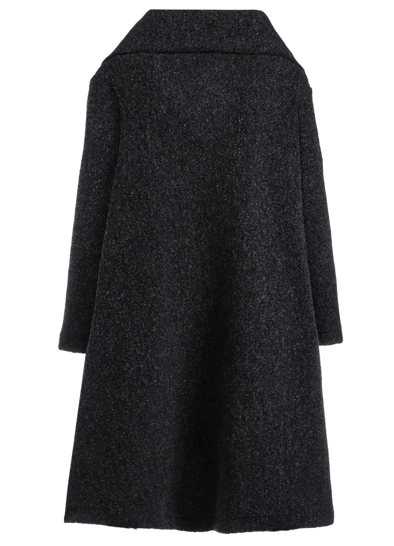 SHEEP PILE LONG COAT - Image 4