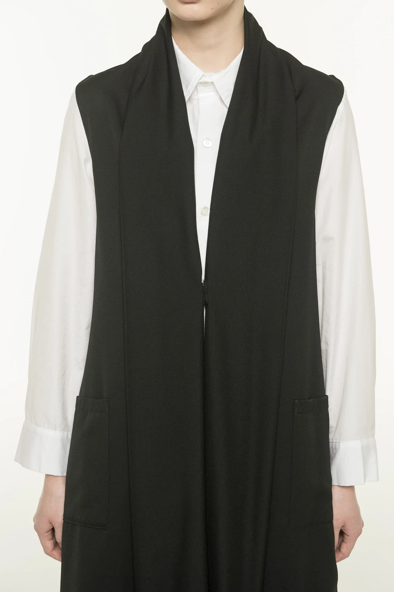 Standard W/Gabardine Stole Vest - Image 10