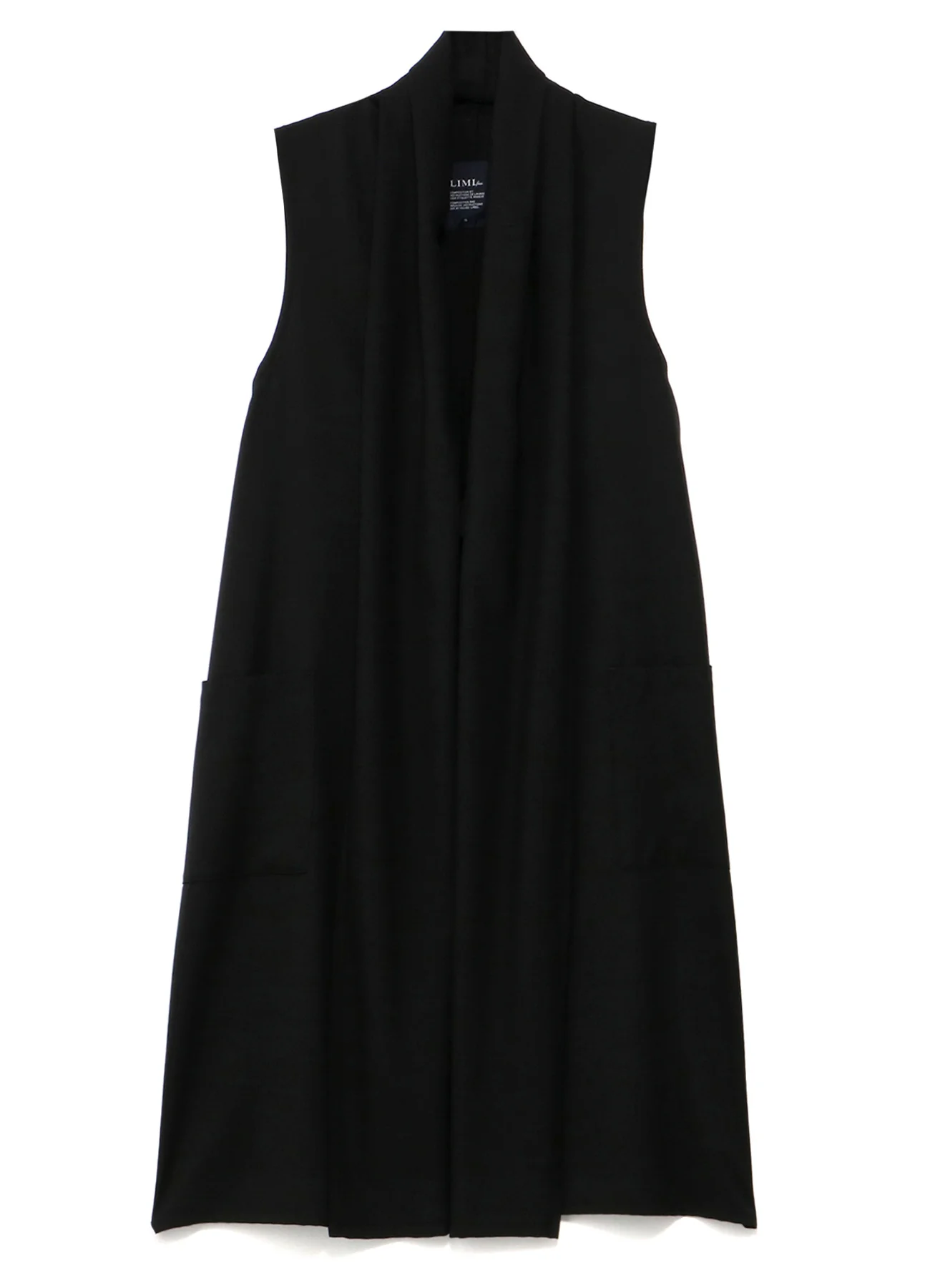 Standard W/Gabardine Stole Vest - Image 12