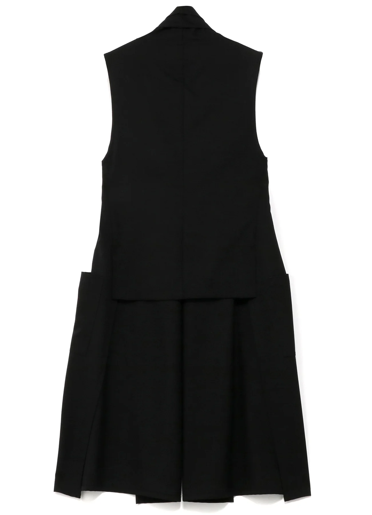 Standard W/Gabardine Stole Vest - Image 13