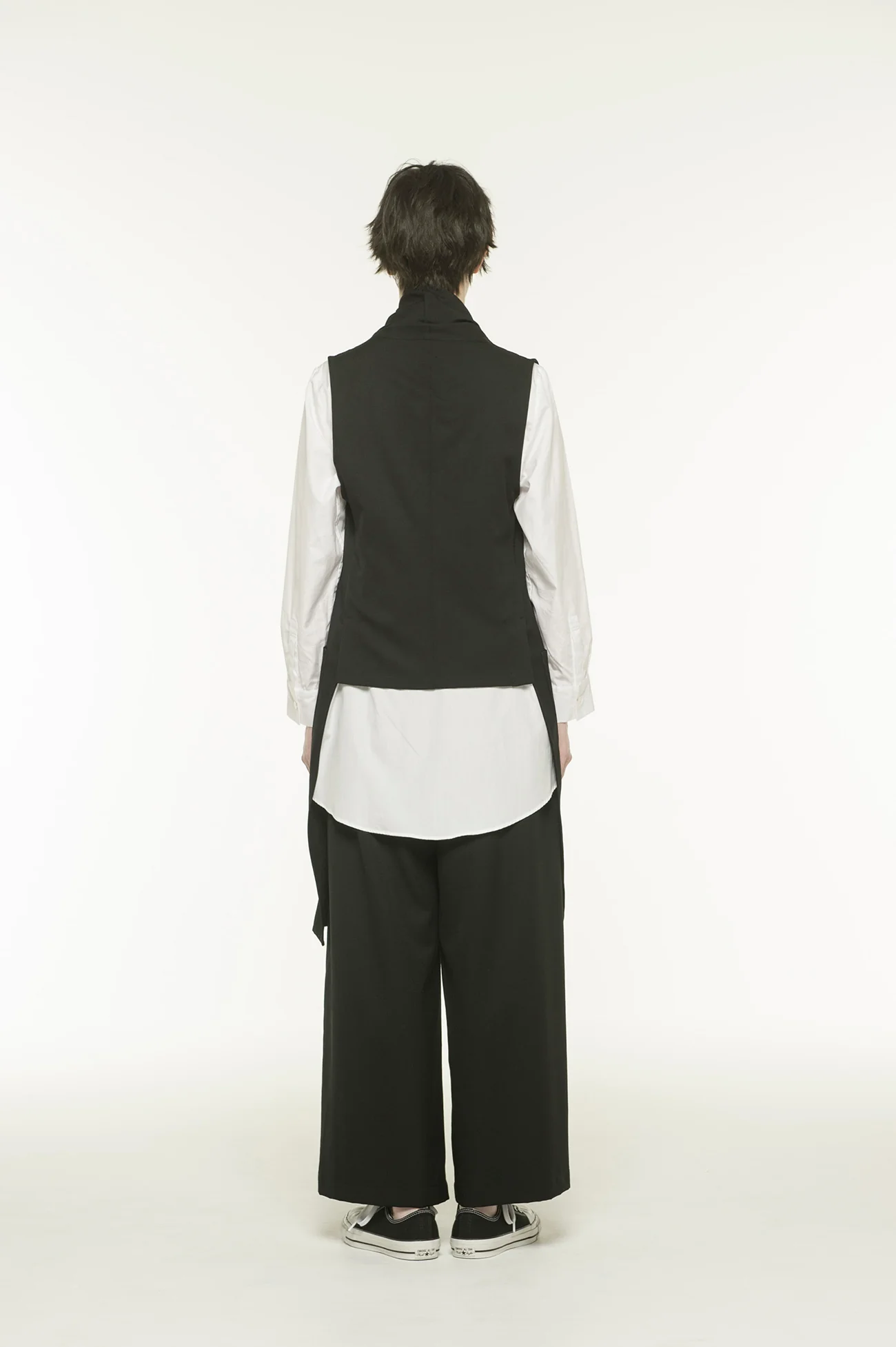 Standard W/Gabardine Stole Vest - Image 7