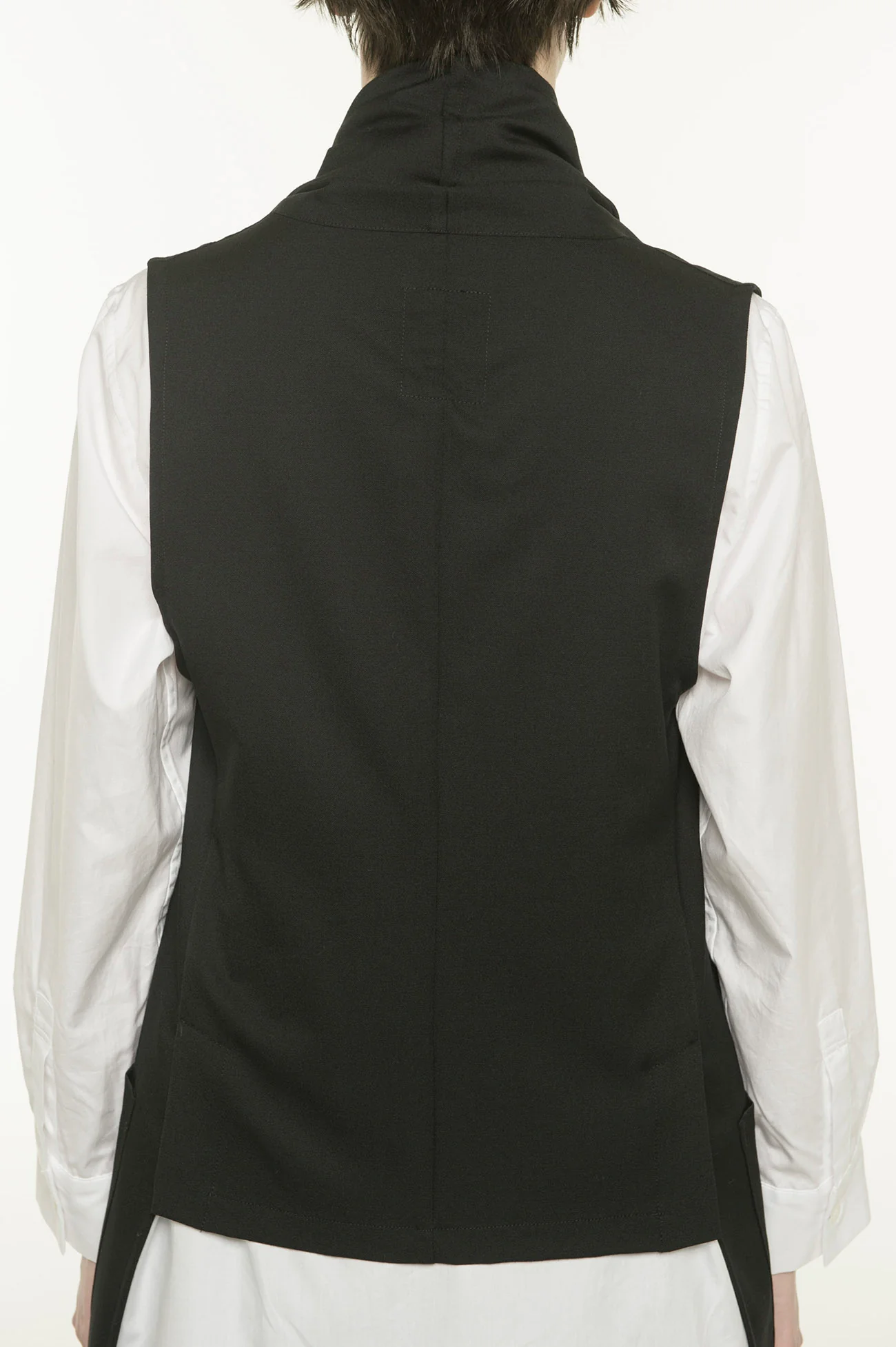 Standard W/Gabardine Stole Vest - Image 8