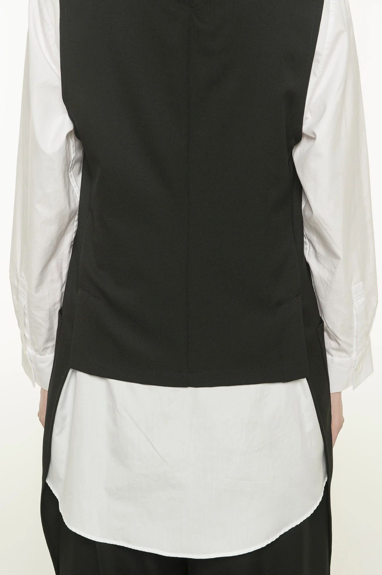 Standard W/Gabardine Stole Vest - Image 9