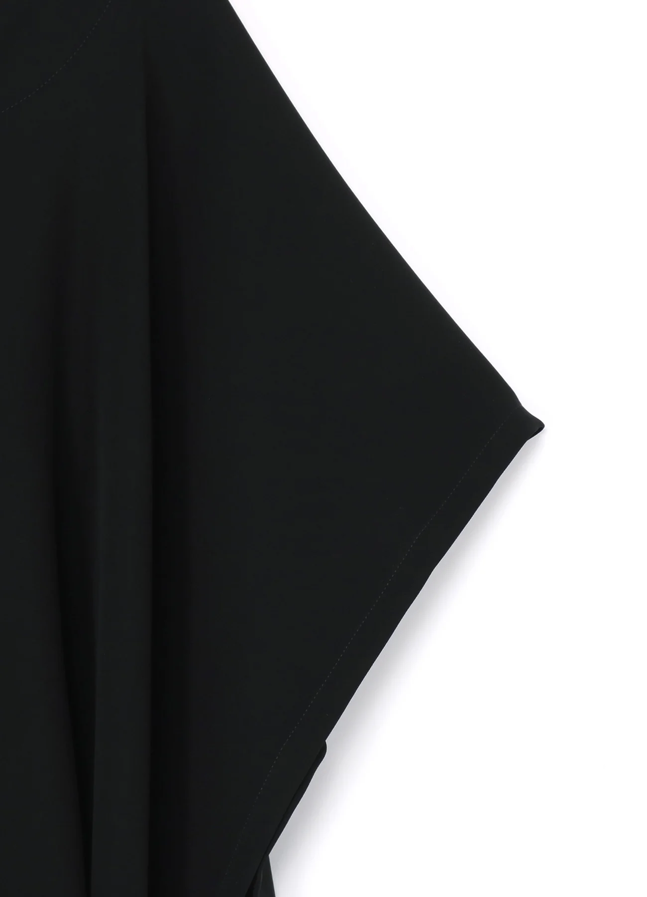 DOUBLE SATIN FRONT TUCK PULLOVER - Image 5