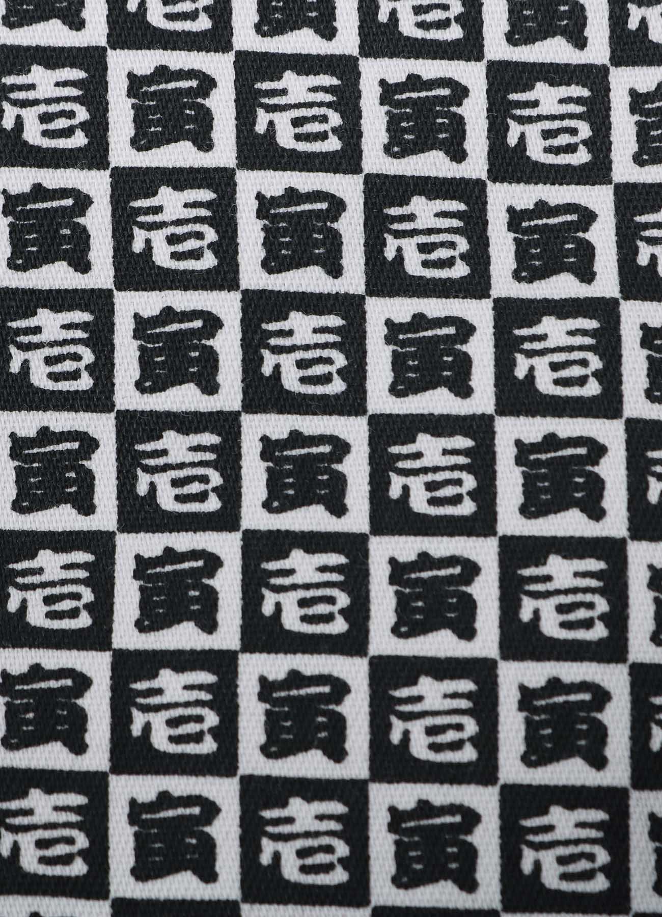 LIMI feu×TORAICHI DENIM VEST - Image 5