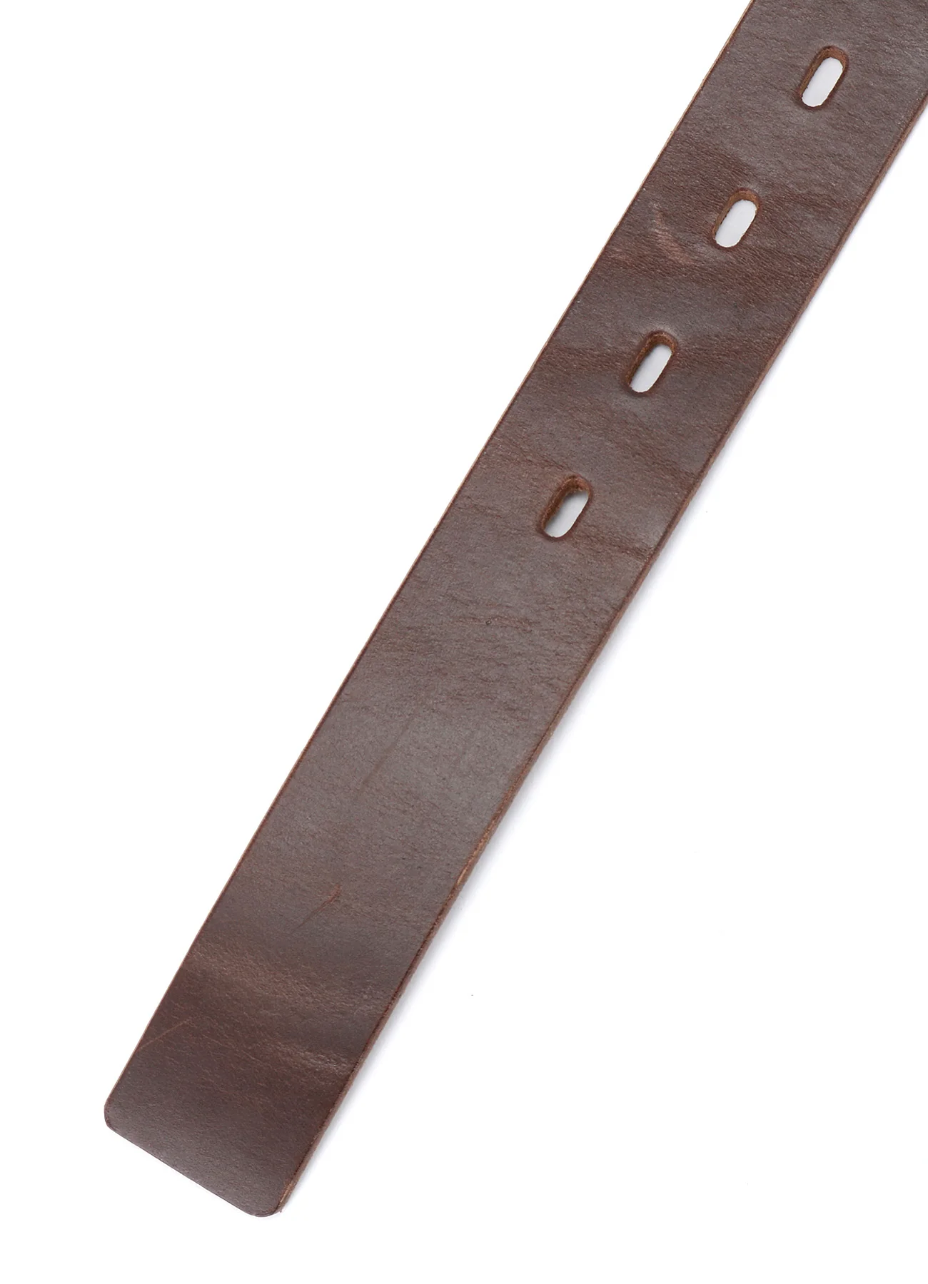 CHROMEXCEL LEATHER PLAIN BROWN BELT - Image 4