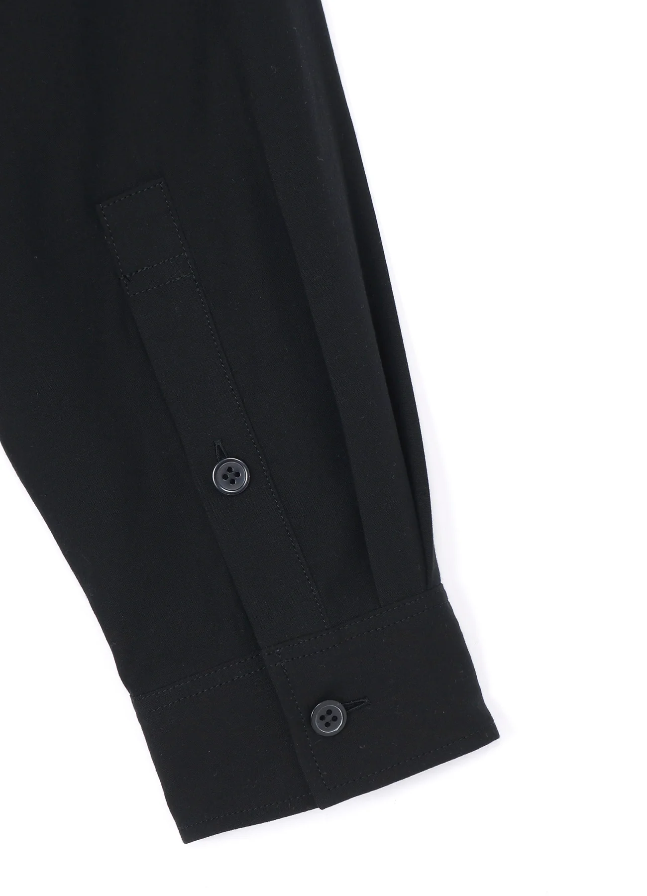 CELLULOSE LAWN FRONT PLACKET SHIRT - Image 5