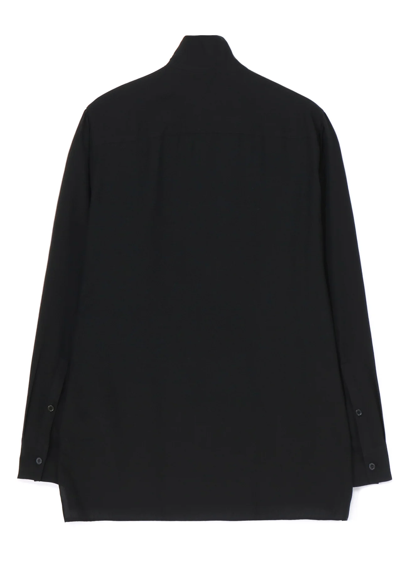 CELLULOSE LAWN TAB COLLAR SHIRT - Image 3