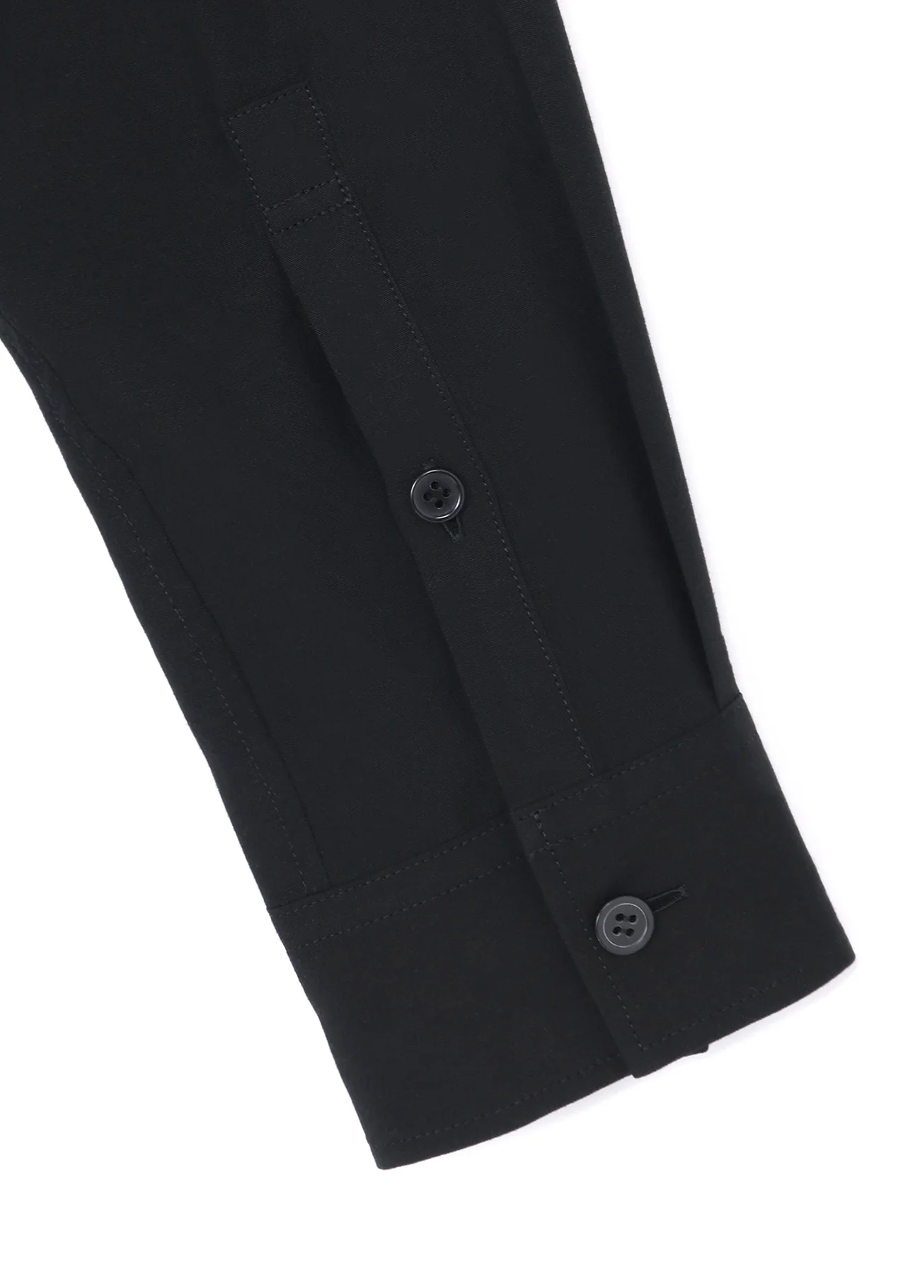 CELLULOSE LAWN TAB COLLAR SHIRT - Image 5