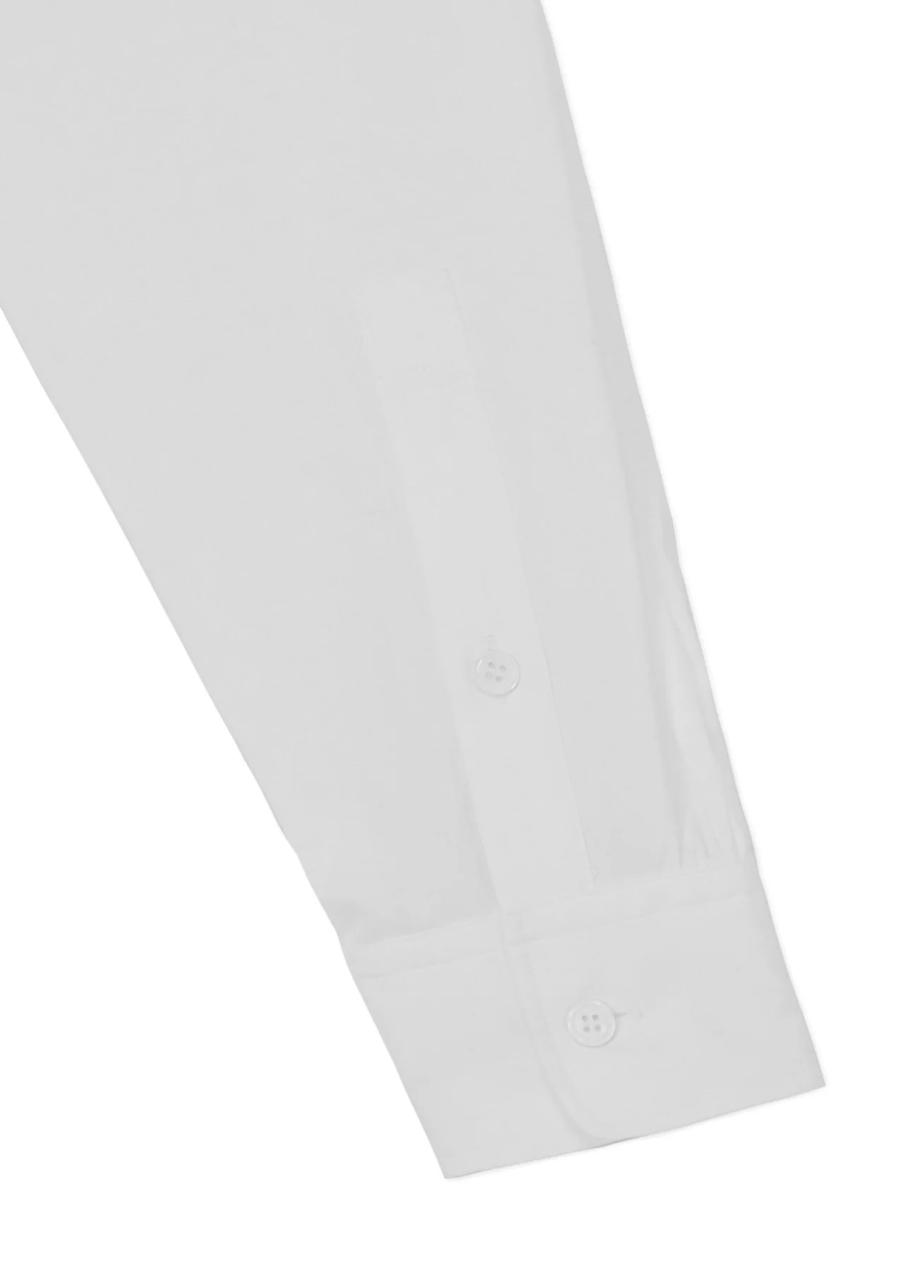 100/2 COTTON BROADCLOTH PATCH POCKET BLOUSE - Image 5