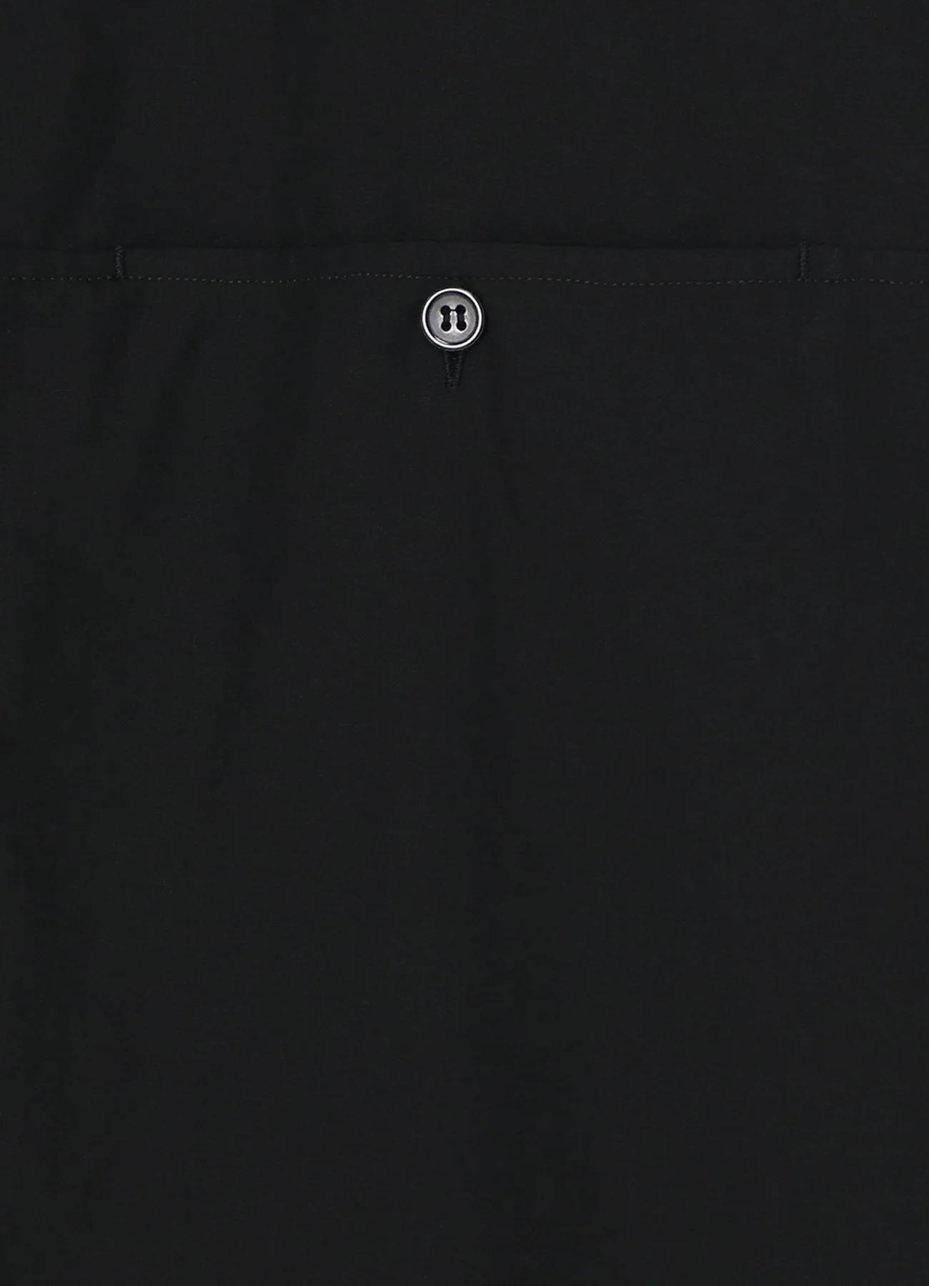 100/2 COTTON BROADCLOTH PATCH POCKET BLOUSE - Image 7