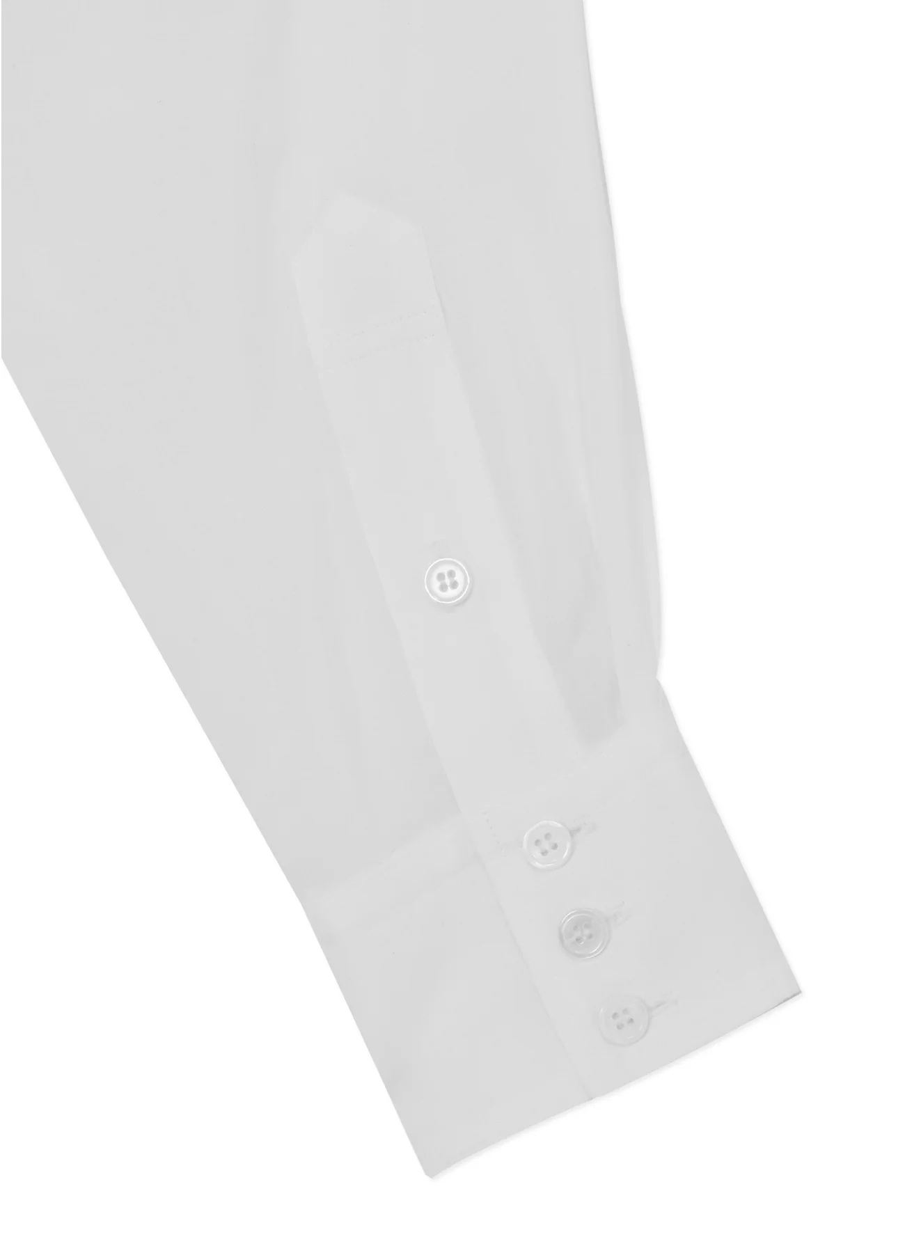 CELLULOSE LAWN SHIRT WITH FRONT DARTS - Image 5