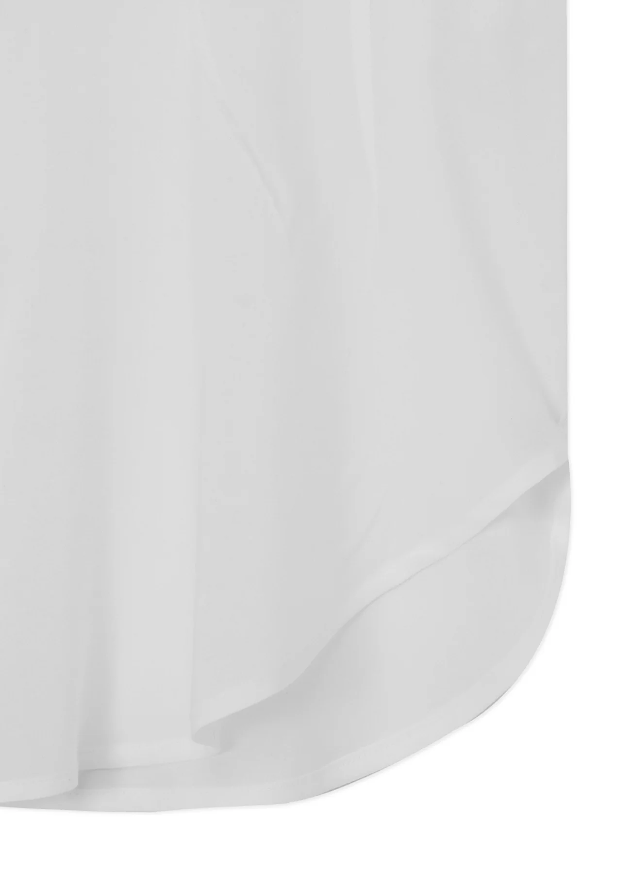 CELLULOSE LAWN SHIRT WITH FRONT DARTS - Image 6