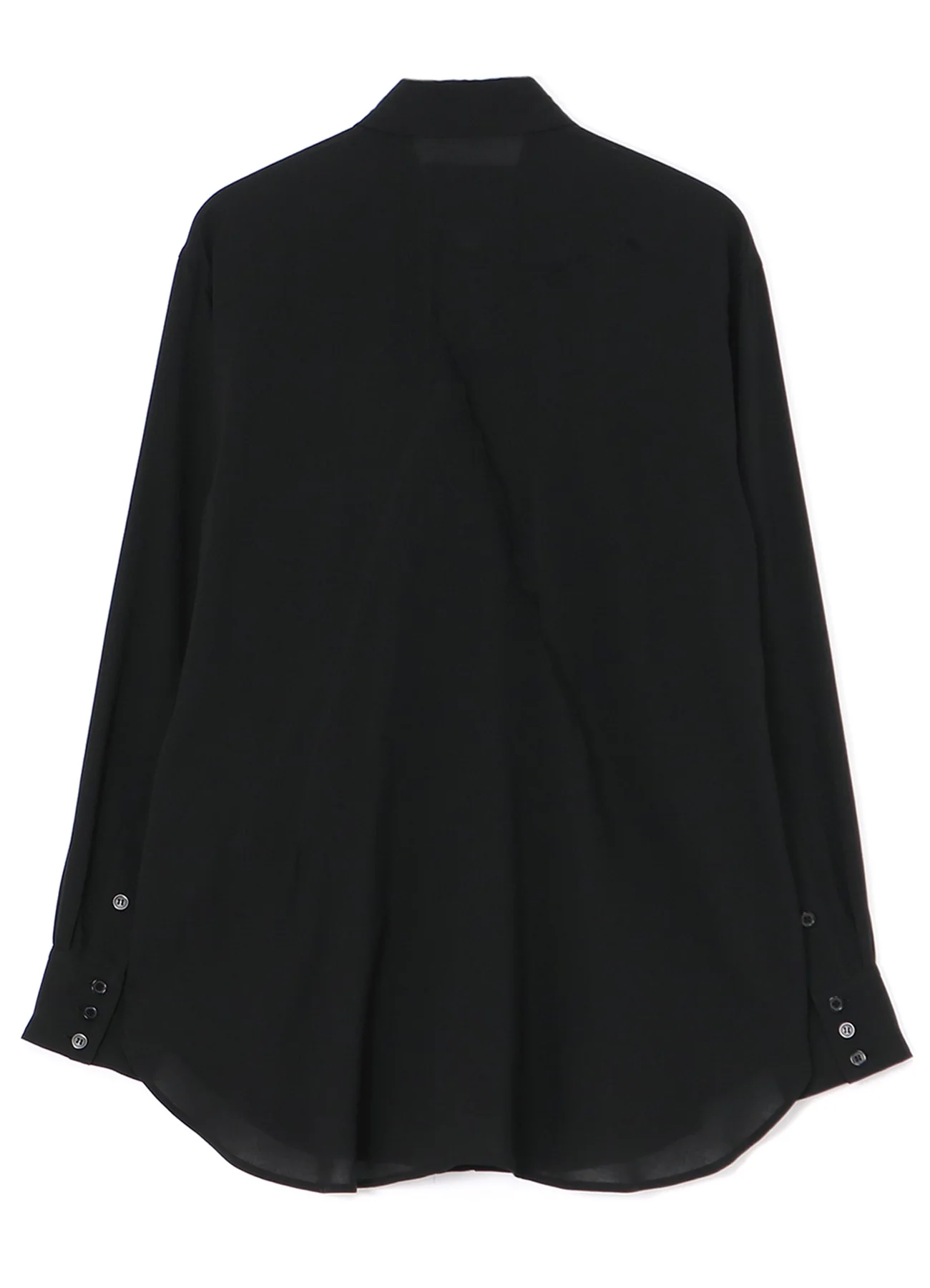 CELLULOSE LAWN SHIRT WITH FRONT DARTS - Image 3