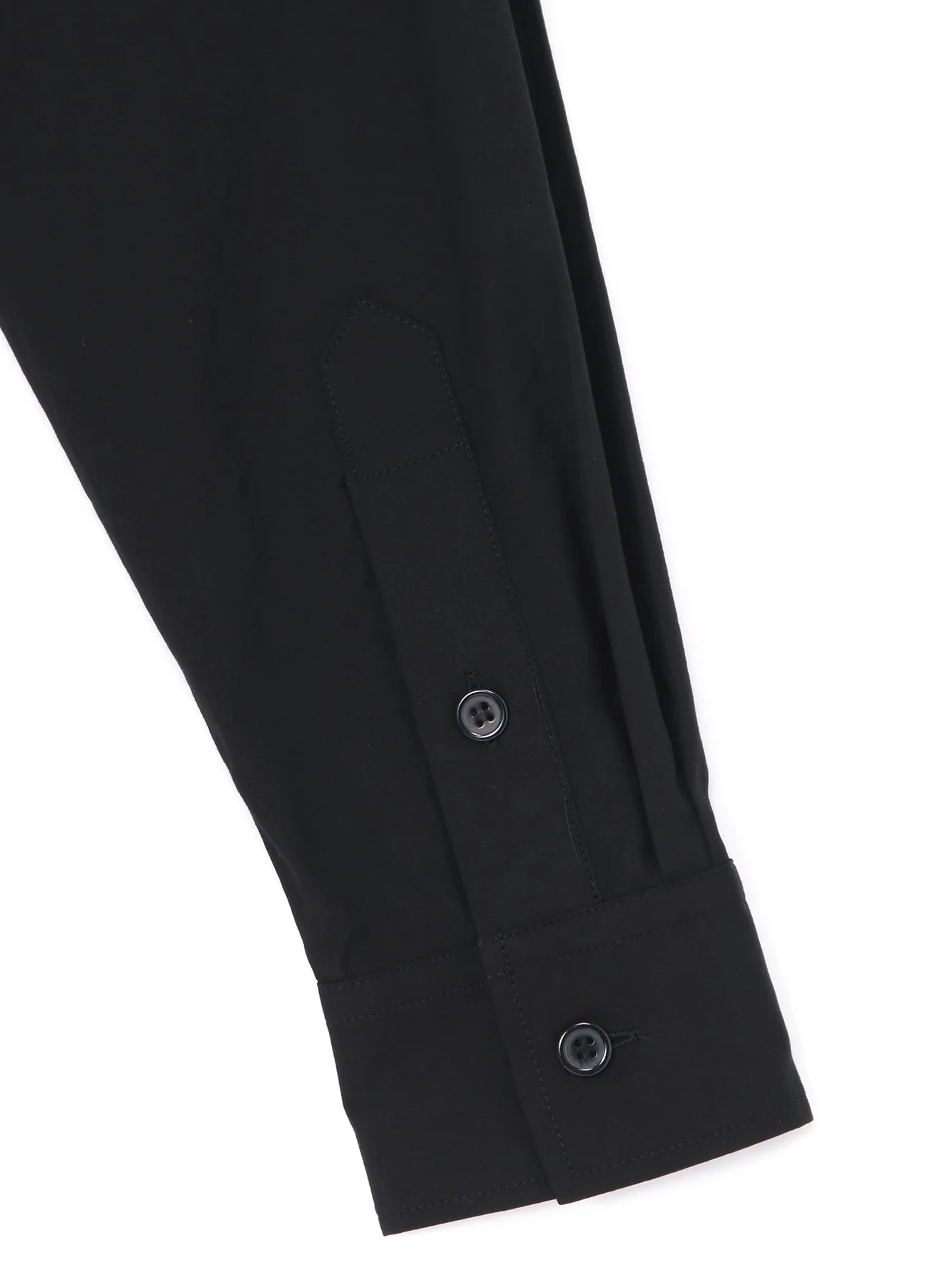 100/2 COTTON BROADCLOTH CLASSIC OVERSIZED SHIRT - Image 5