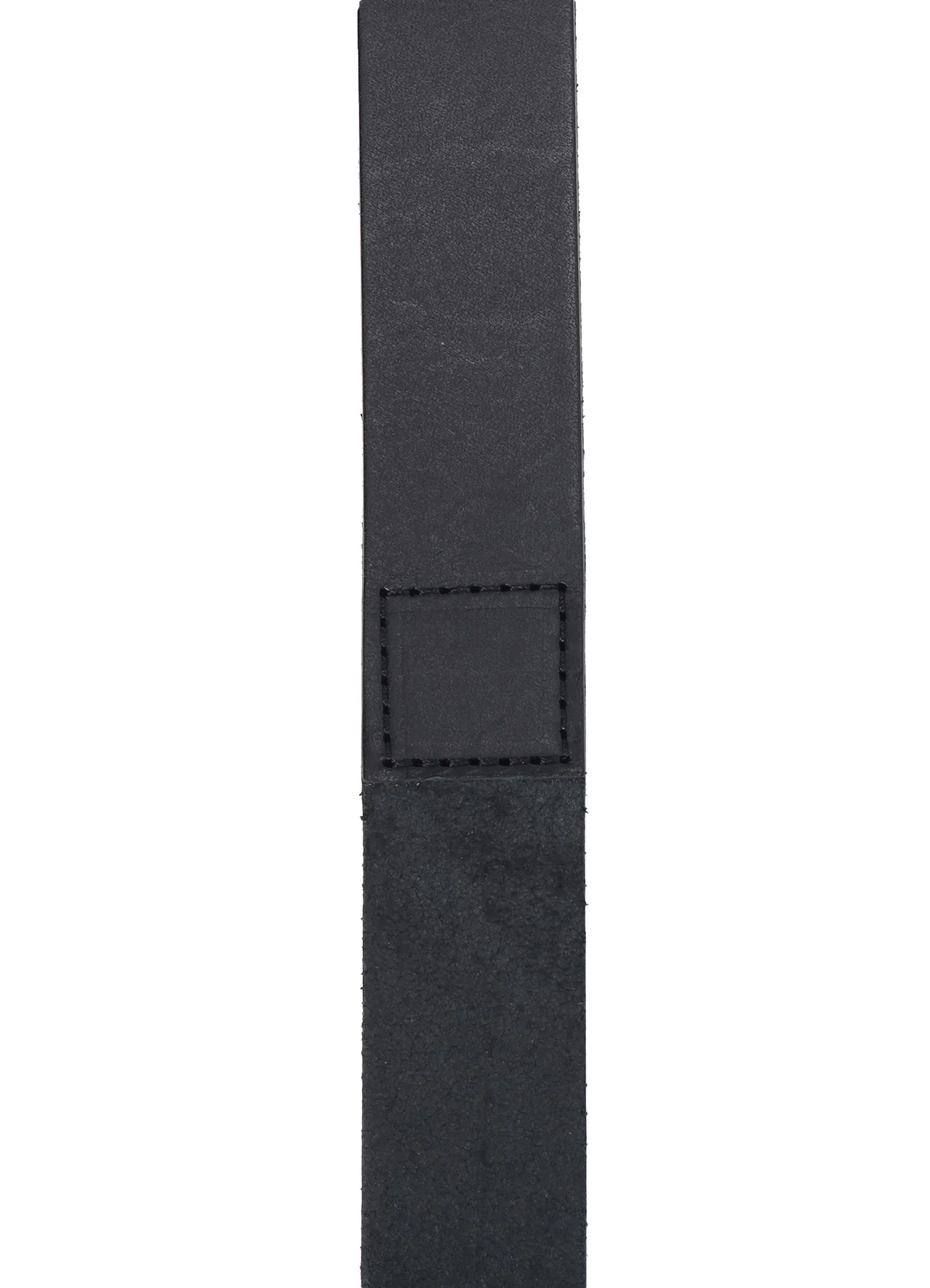 COW LEATHER25MM LONG RING BELT - Image 6