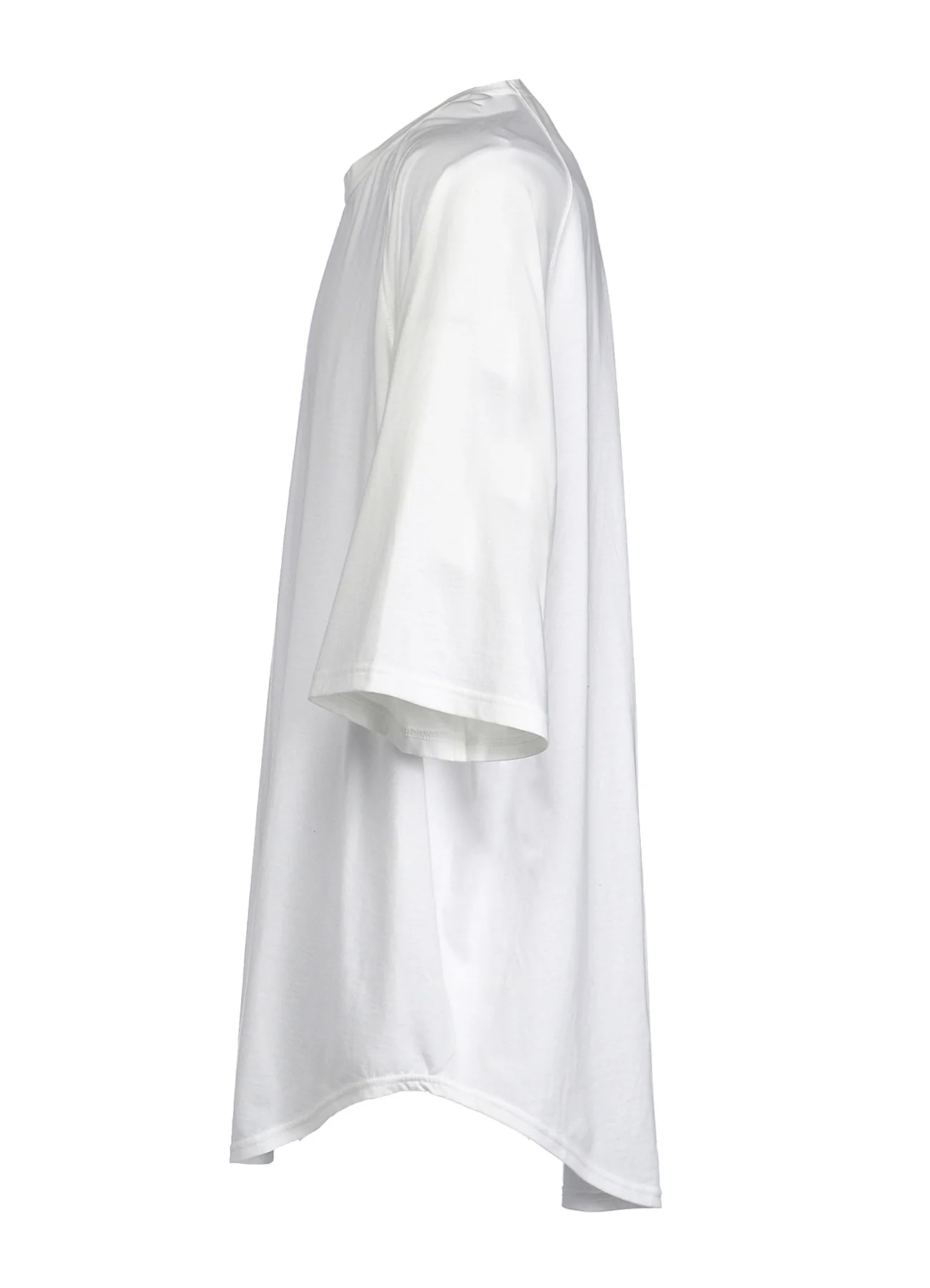 SOFT JERSEY BACK CENTER STITCH OVERSIZED RAGLAN SLEEVE T-SHIRT - Image 12