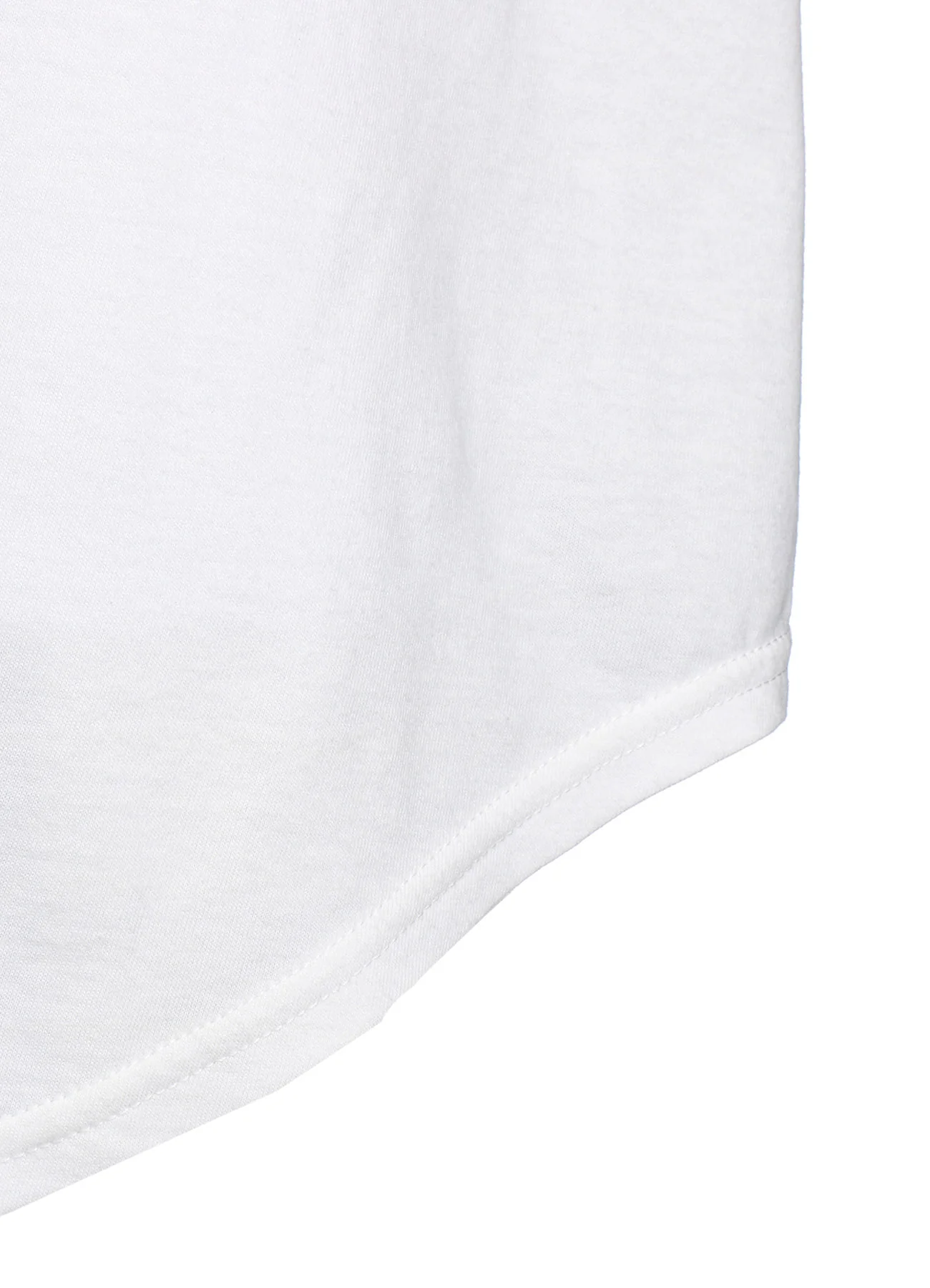 SOFT JERSEY BACK CENTER STITCH OVERSIZED RAGLAN SLEEVE T-SHIRT - Image 16