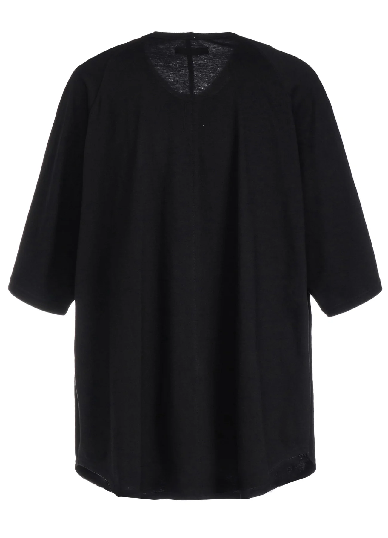 SOFT JERSEY BACK CENTER STITCH OVERSIZED RAGLAN SLEEVE T-SHIRT - Image 14