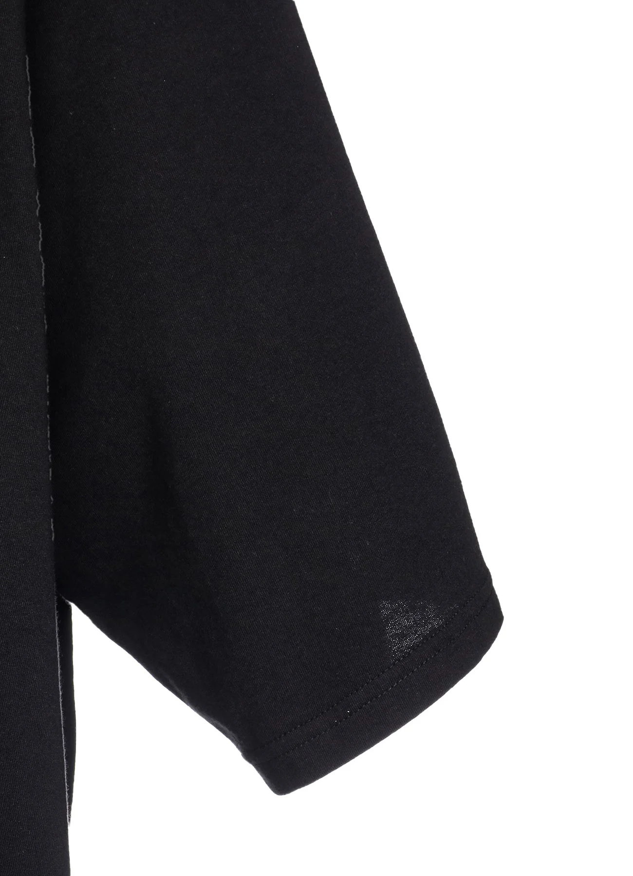 SOFT JERSEY BACK CENTER STITCH OVERSIZED RAGLAN SLEEVE T-SHIRT - Image 16