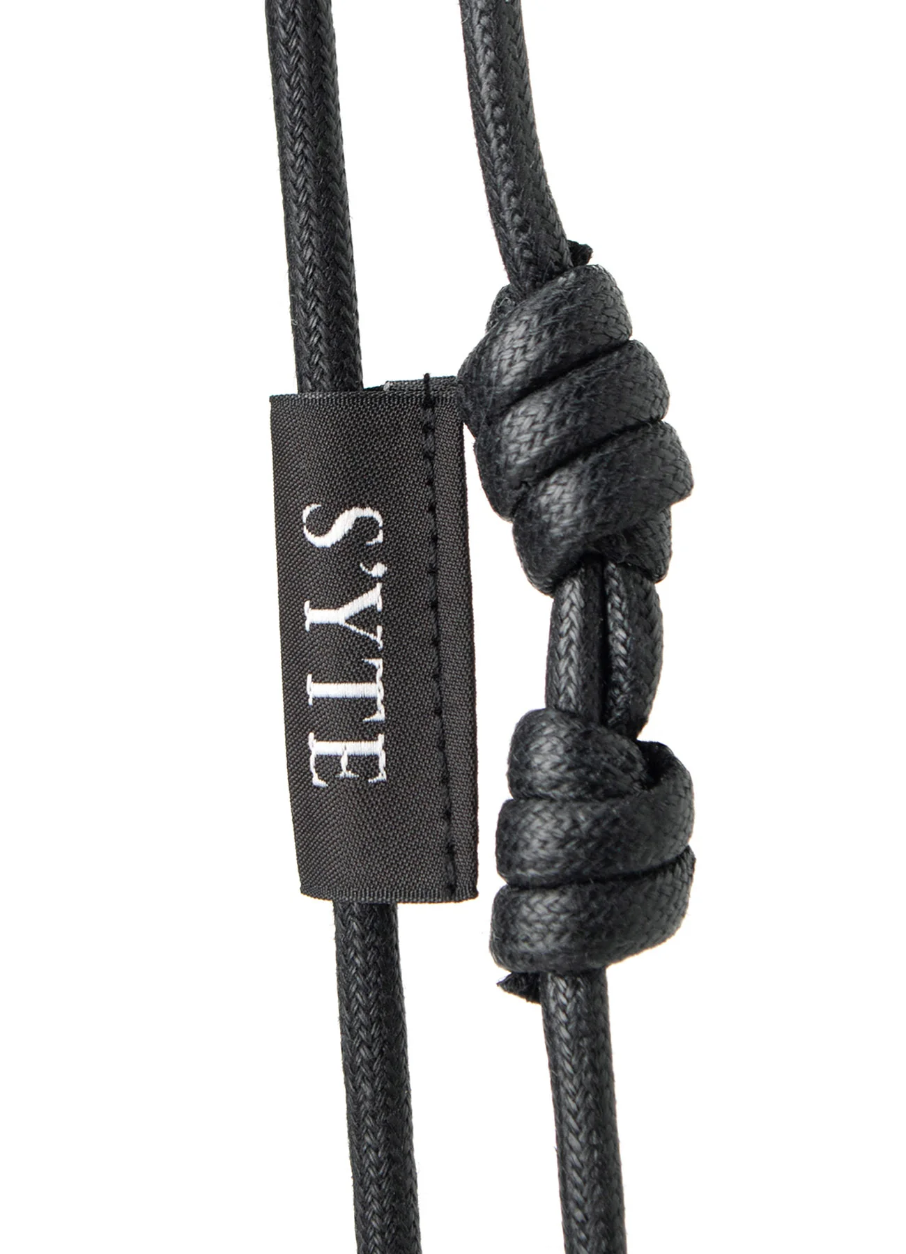 ACRYLIC CORD MACRAM_ MINI POCHETTE - Image 14