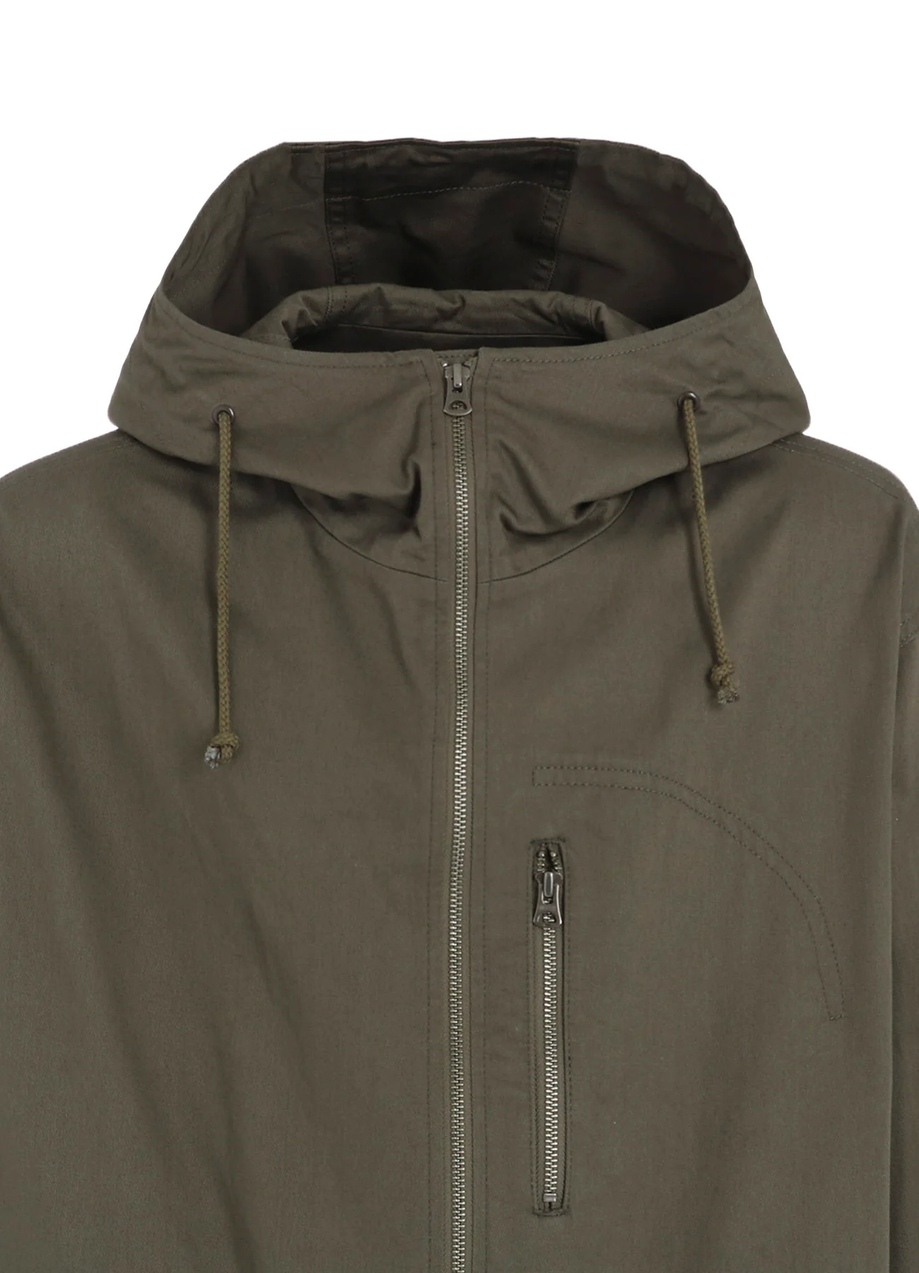 COTTON TWILL MOUNTAIN PARKA - Image 16