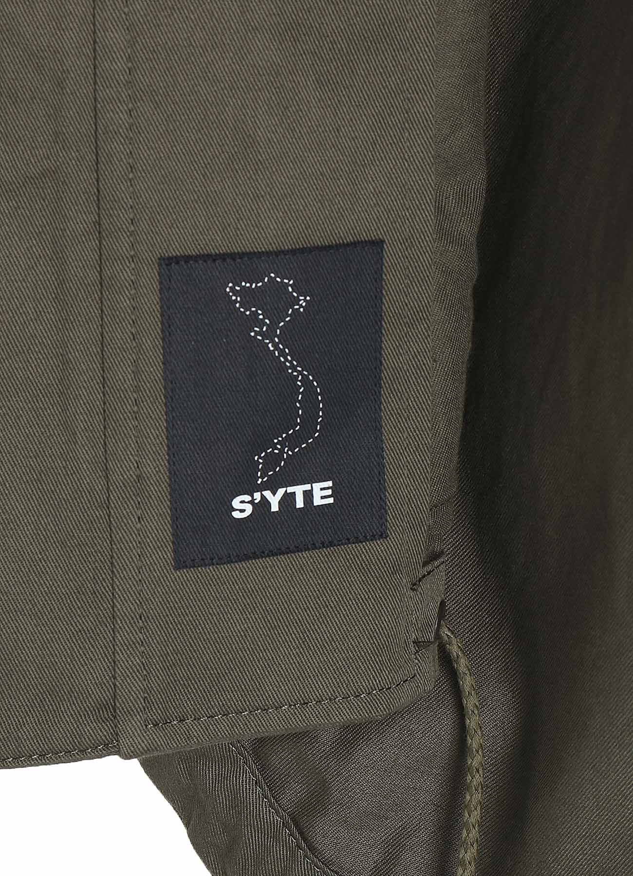 COTTON TWILL MOUNTAIN PARKA - Image 18