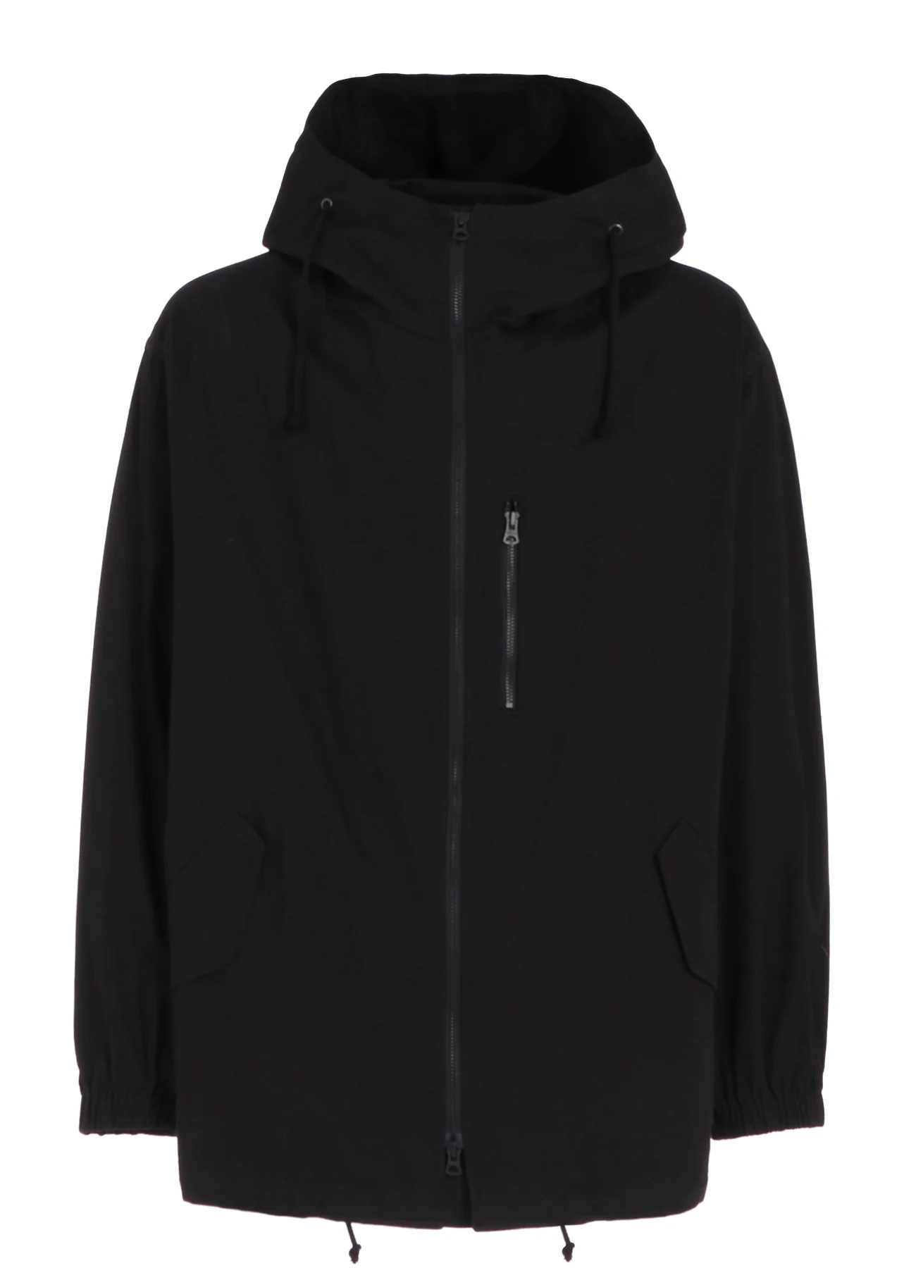 COTTON TWILL MOUNTAIN PARKA - Image 12