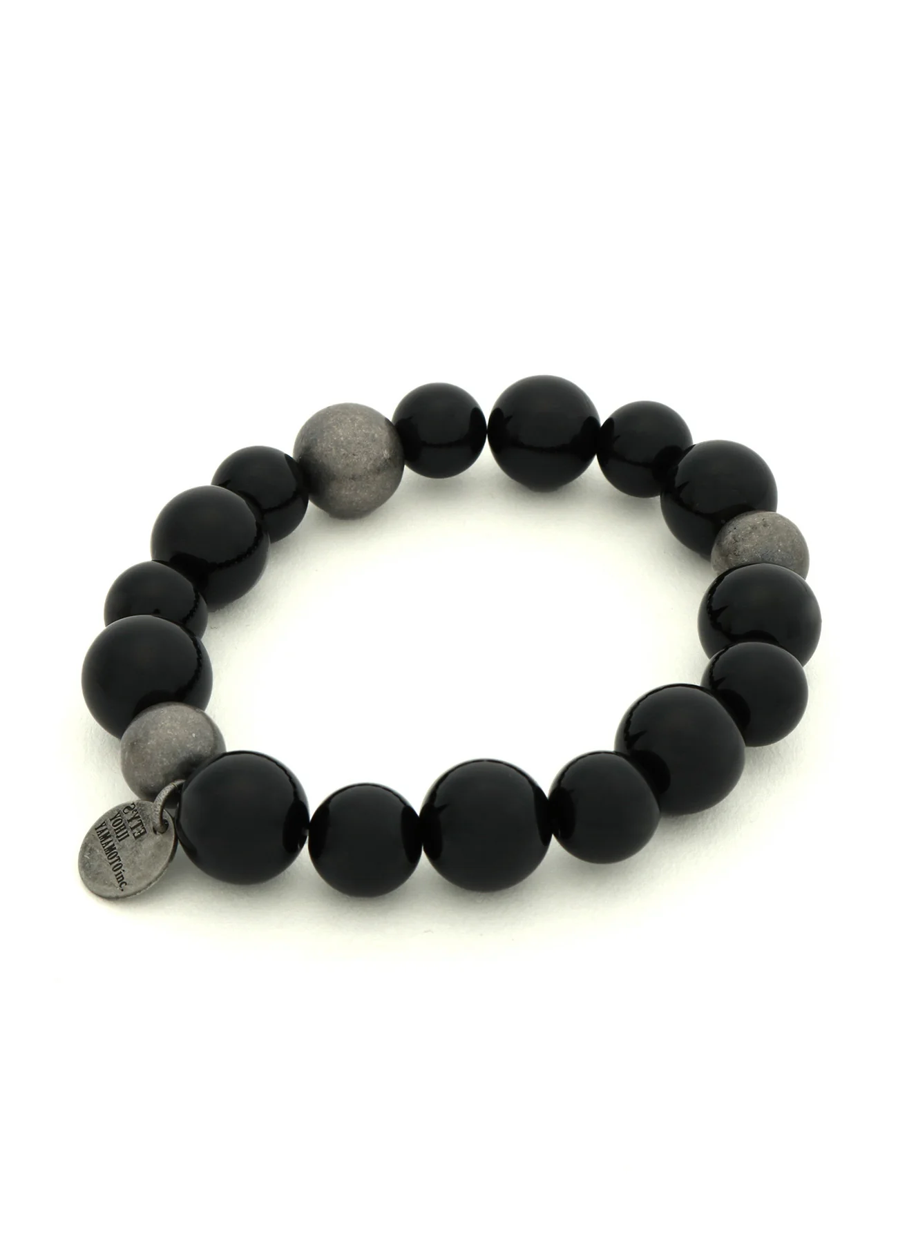 ONYX BEAD BRACELET - Image 4
