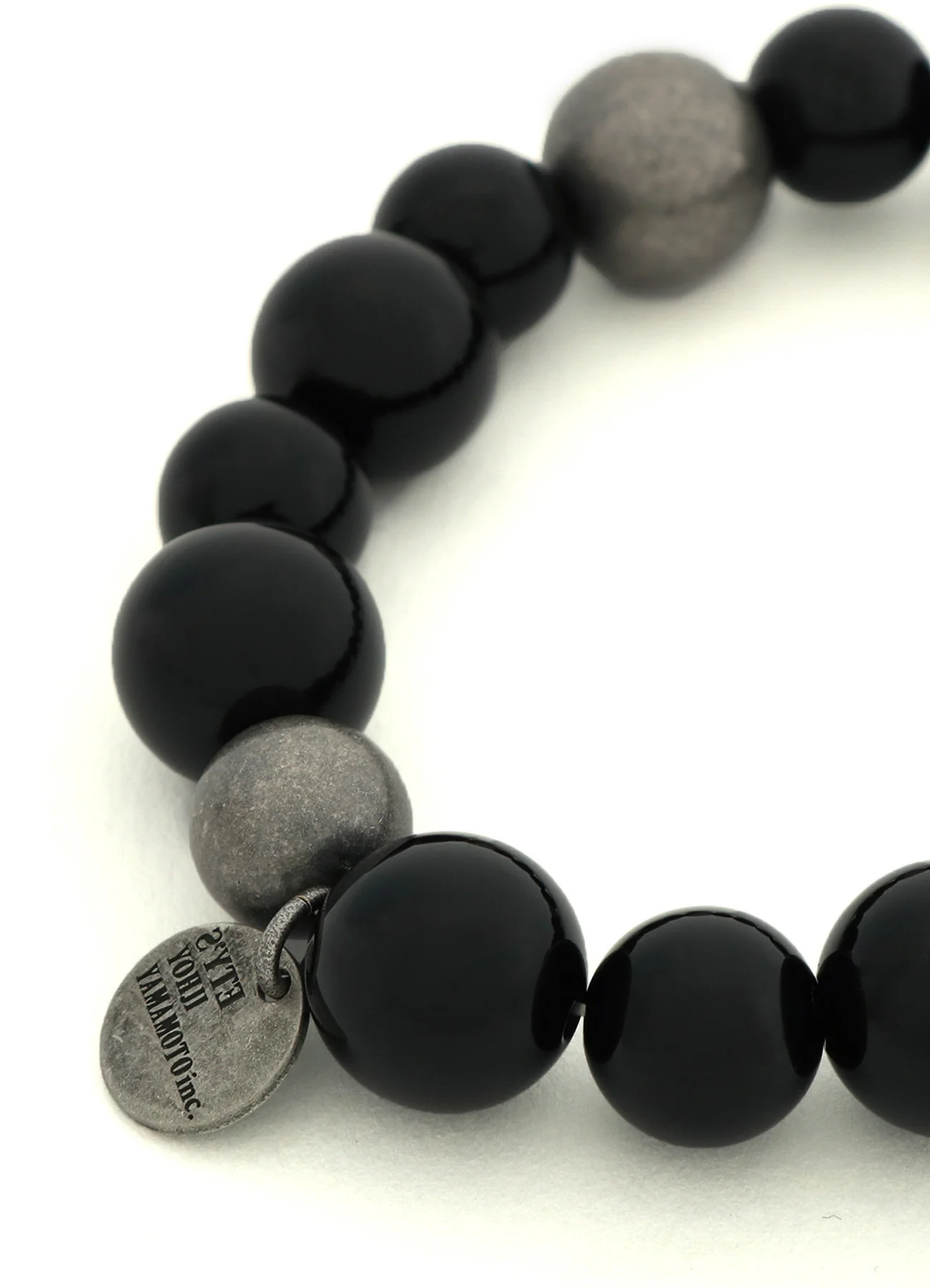 ONYX BEAD BRACELET - Image 5
