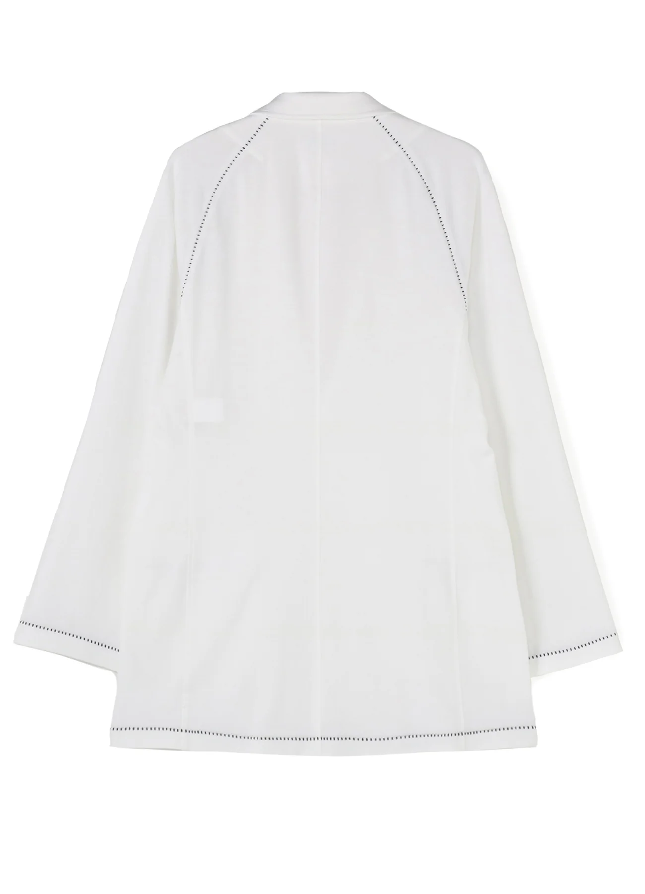 40/2 COTTON JERSEY COLOR BLIND STITCH RAGLAN SLEEVE 3BS JACKET - Image 14