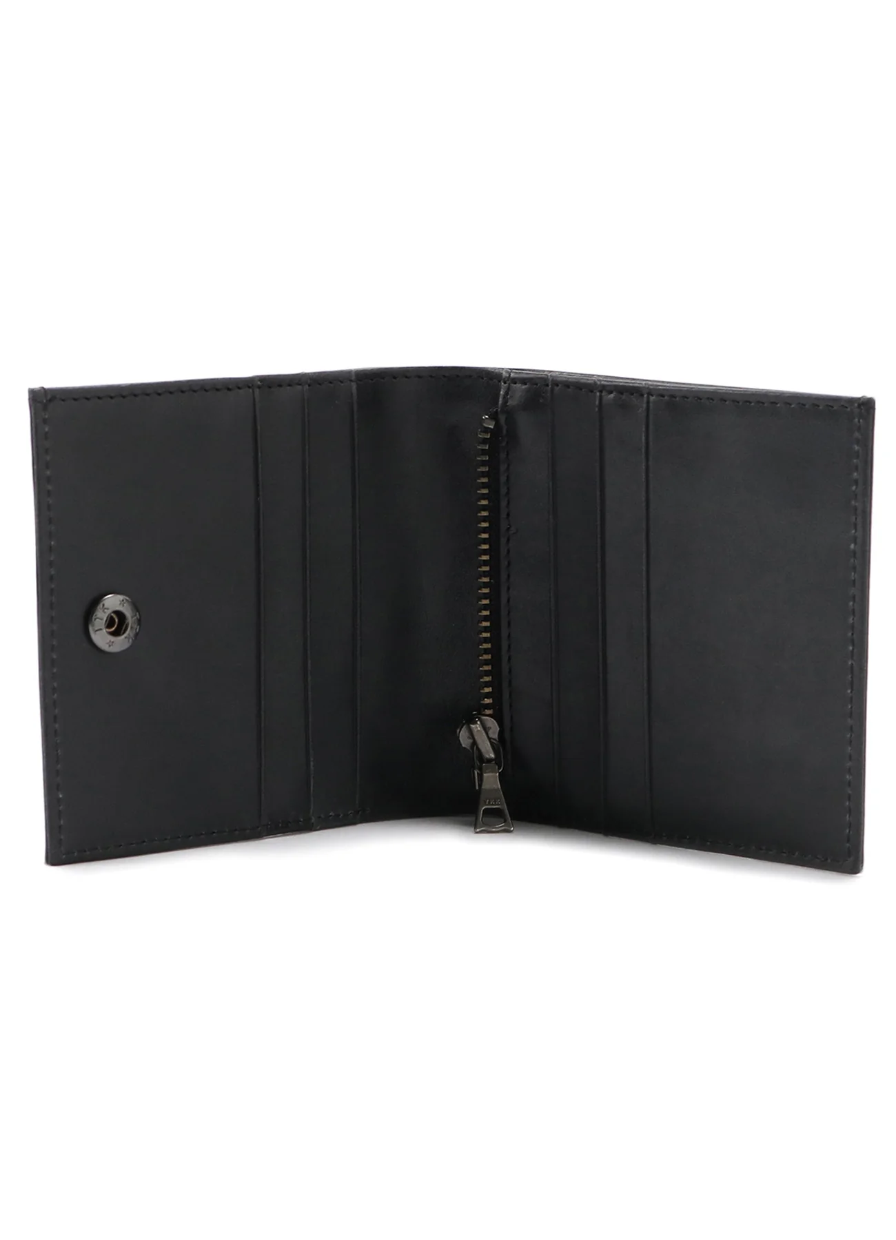 COW LEATHER 2WAY DETACHABLE MINI WALLET - Image 10