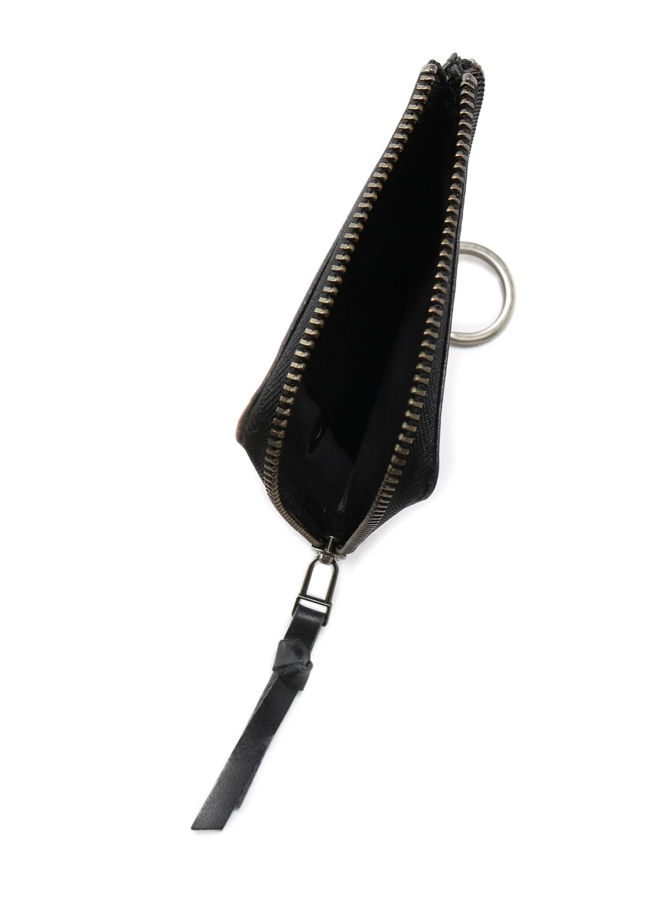 COW LEATHER 2WAY DETACHABLE MINI WALLET - Image 12