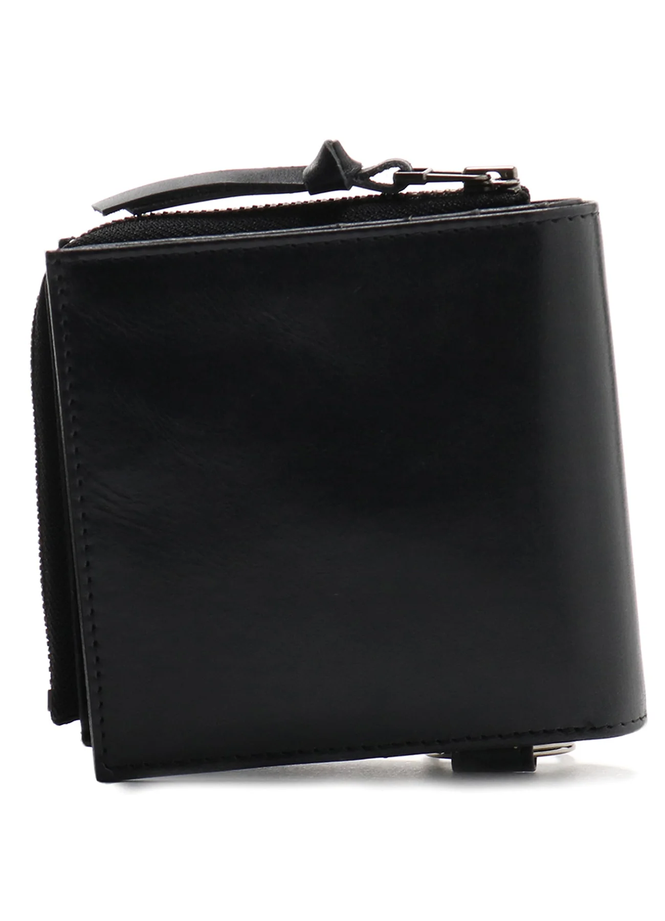 COW LEATHER 2WAY DETACHABLE MINI WALLET - Image 4