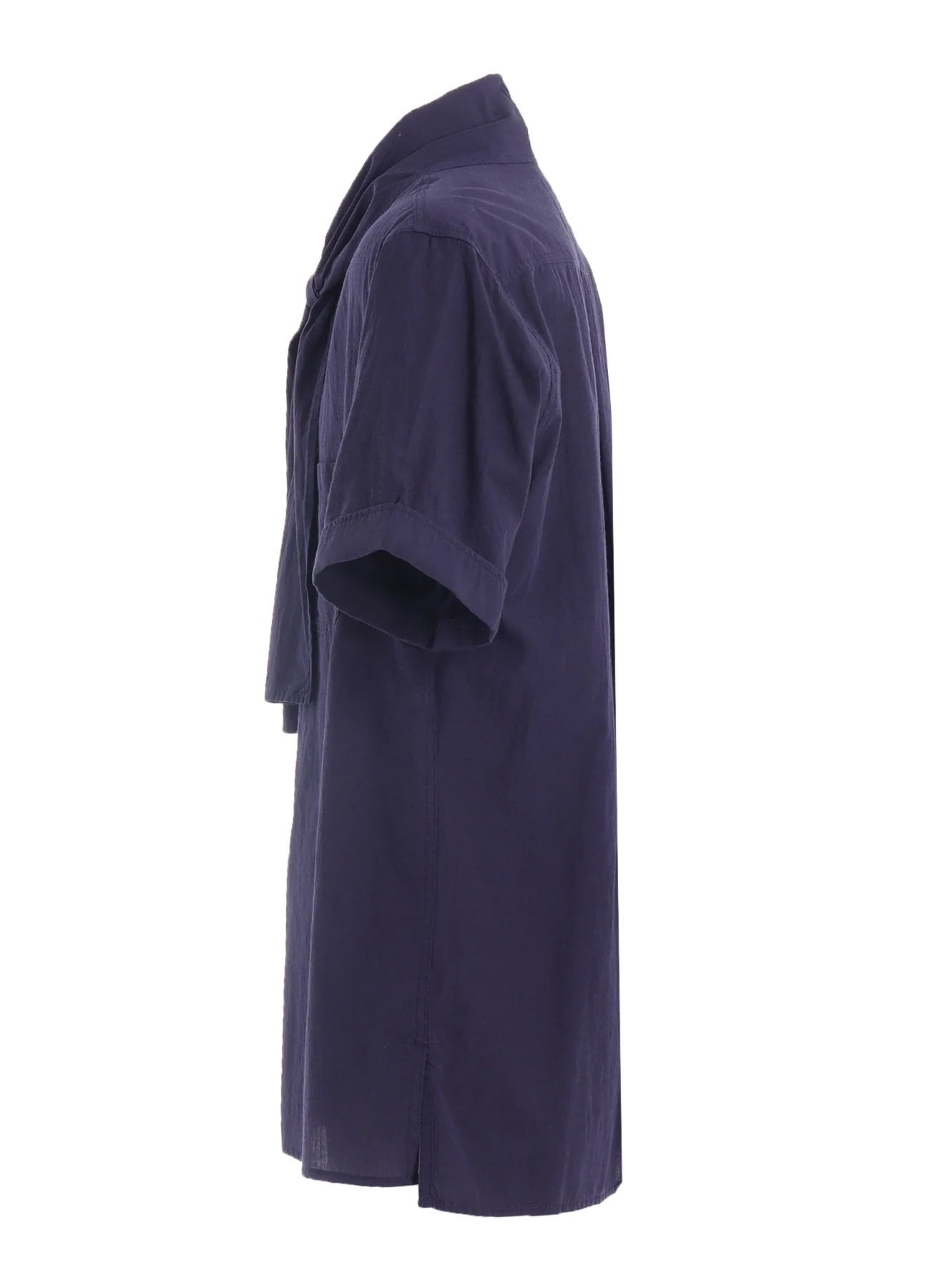 BROADCLOTH CHAMBRAY SHORT-SLEEVE STALL SHIRT - Image 14