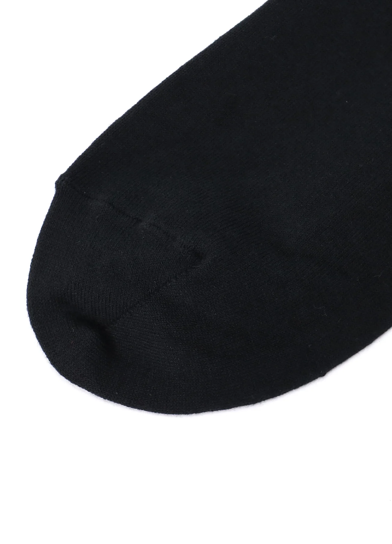 COTTON PLAIN STITCH BAROQUE PATTERN SOCKS - Image 8