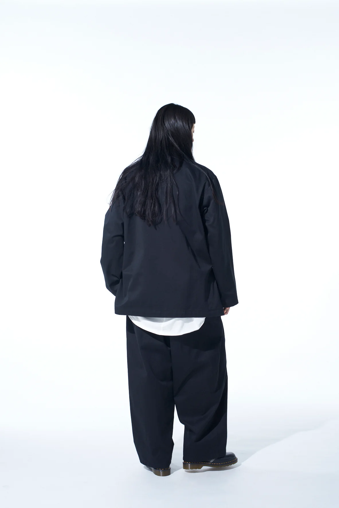 WEPON CLOTH WAIST-STRING WIDE PANTS - Image 10