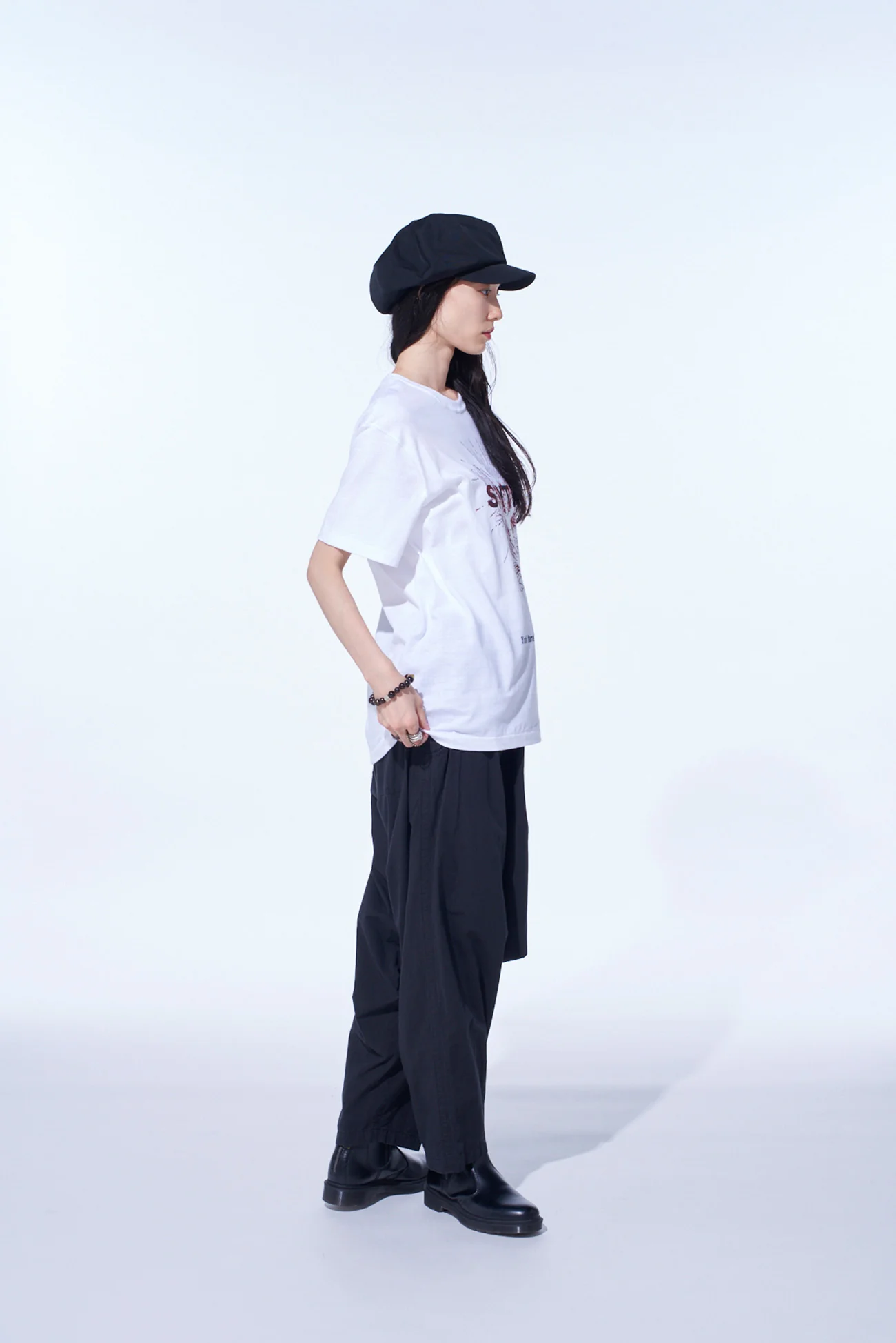 GRAPHIC T-SHIRT -ANGEL- - Image 11