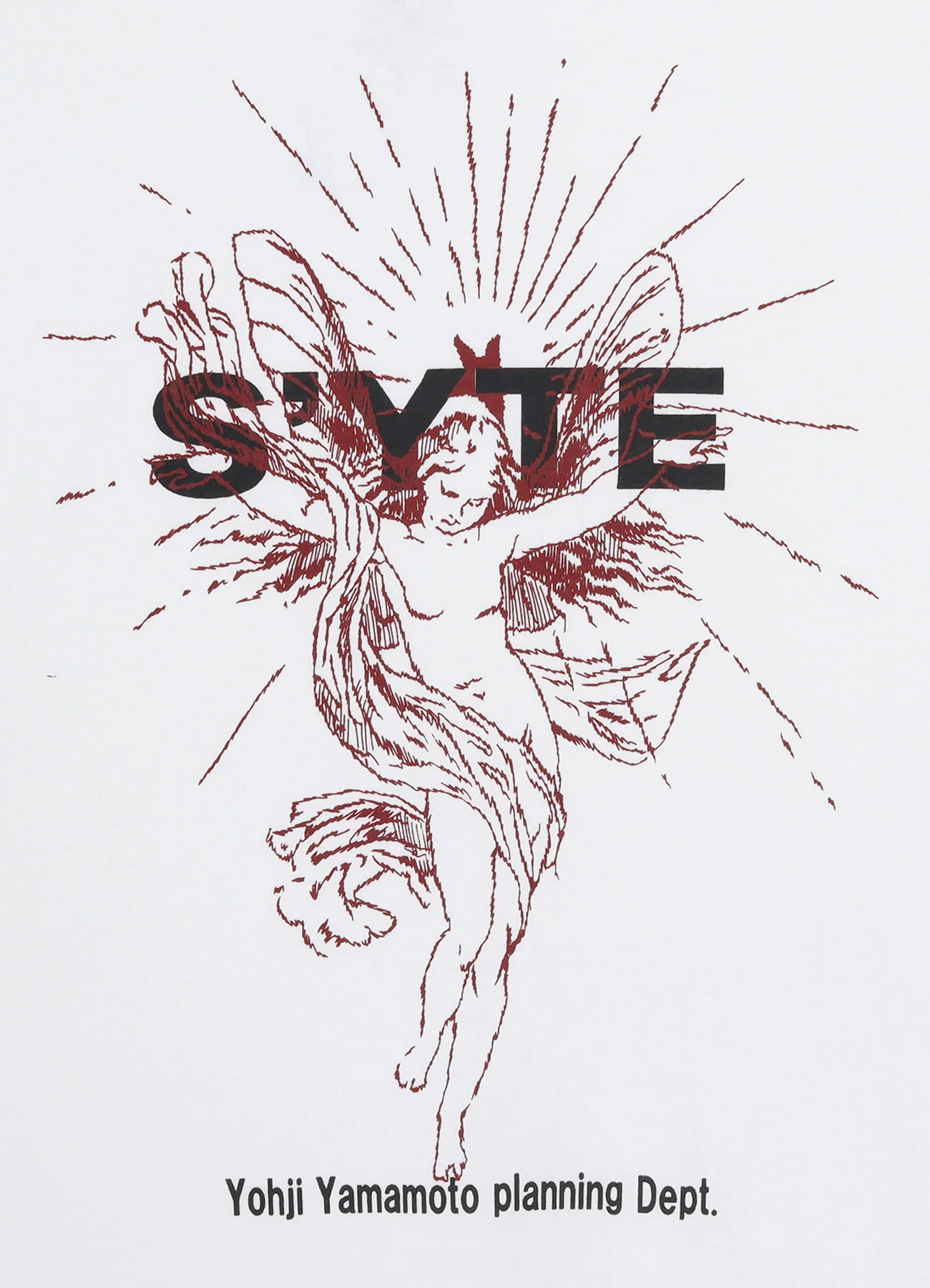 GRAPHIC T-SHIRT -ANGEL- - Image 18