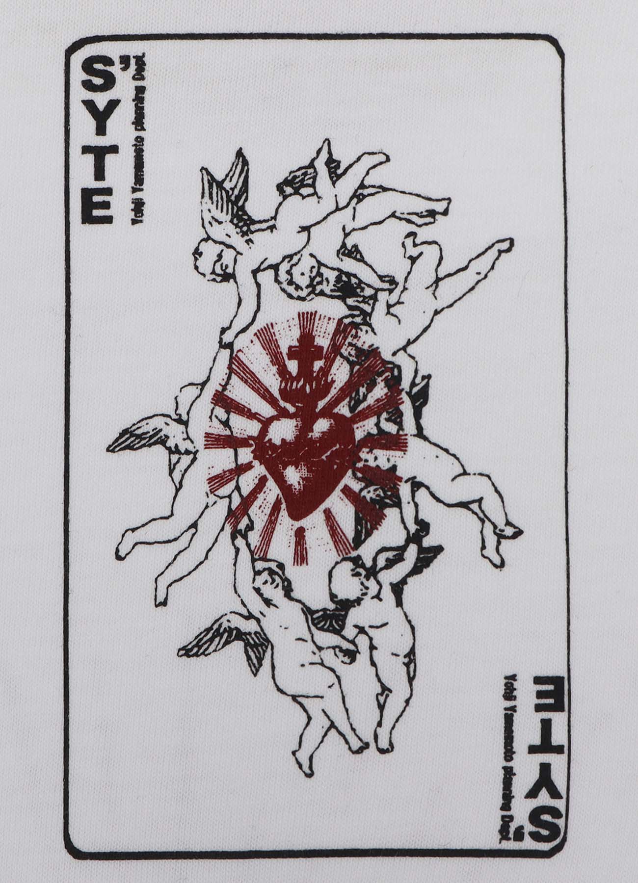 GRAPHIC T-SHIRT -ANGEL- - Image 19