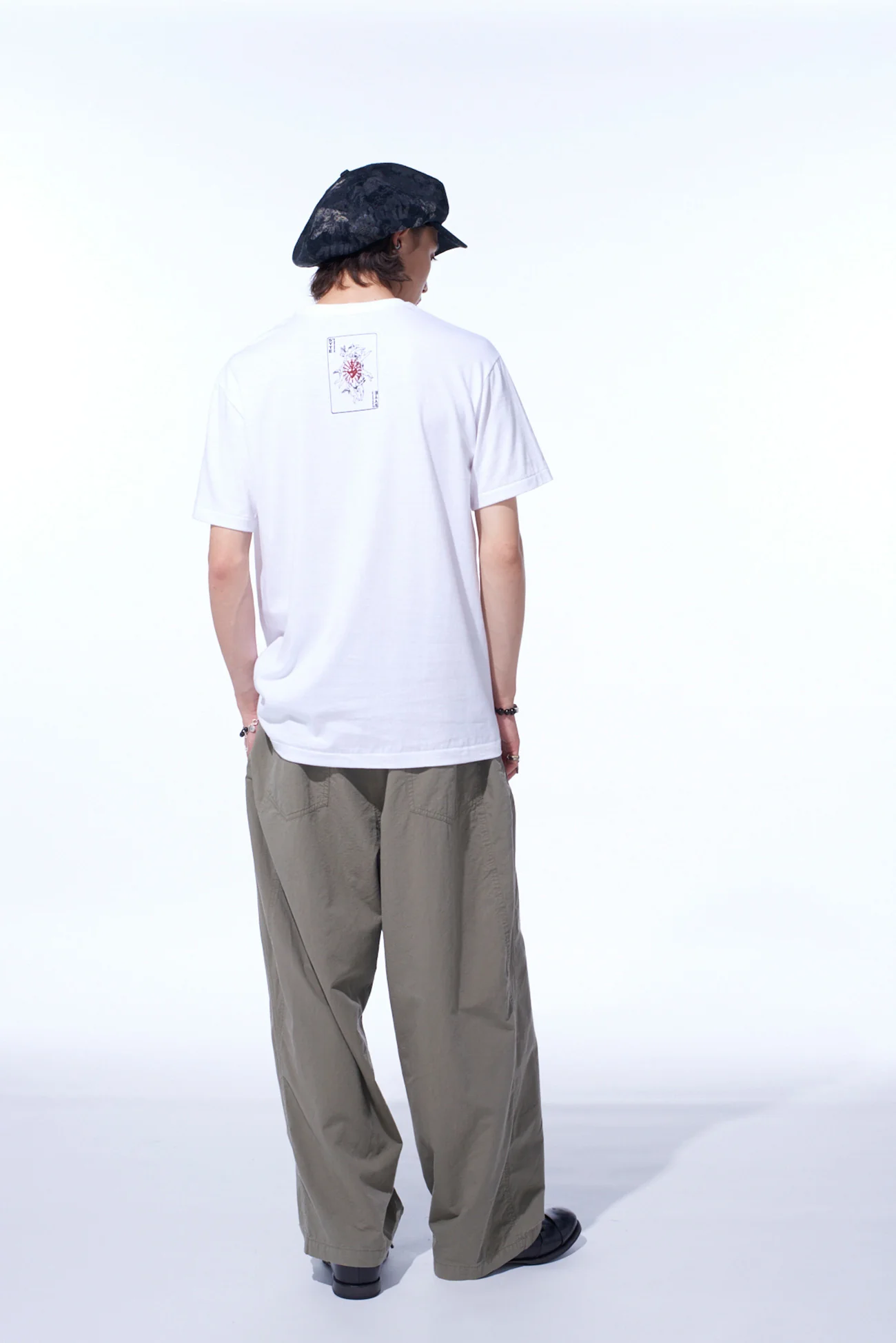 GRAPHIC T-SHIRT -ANGEL- - Image 4