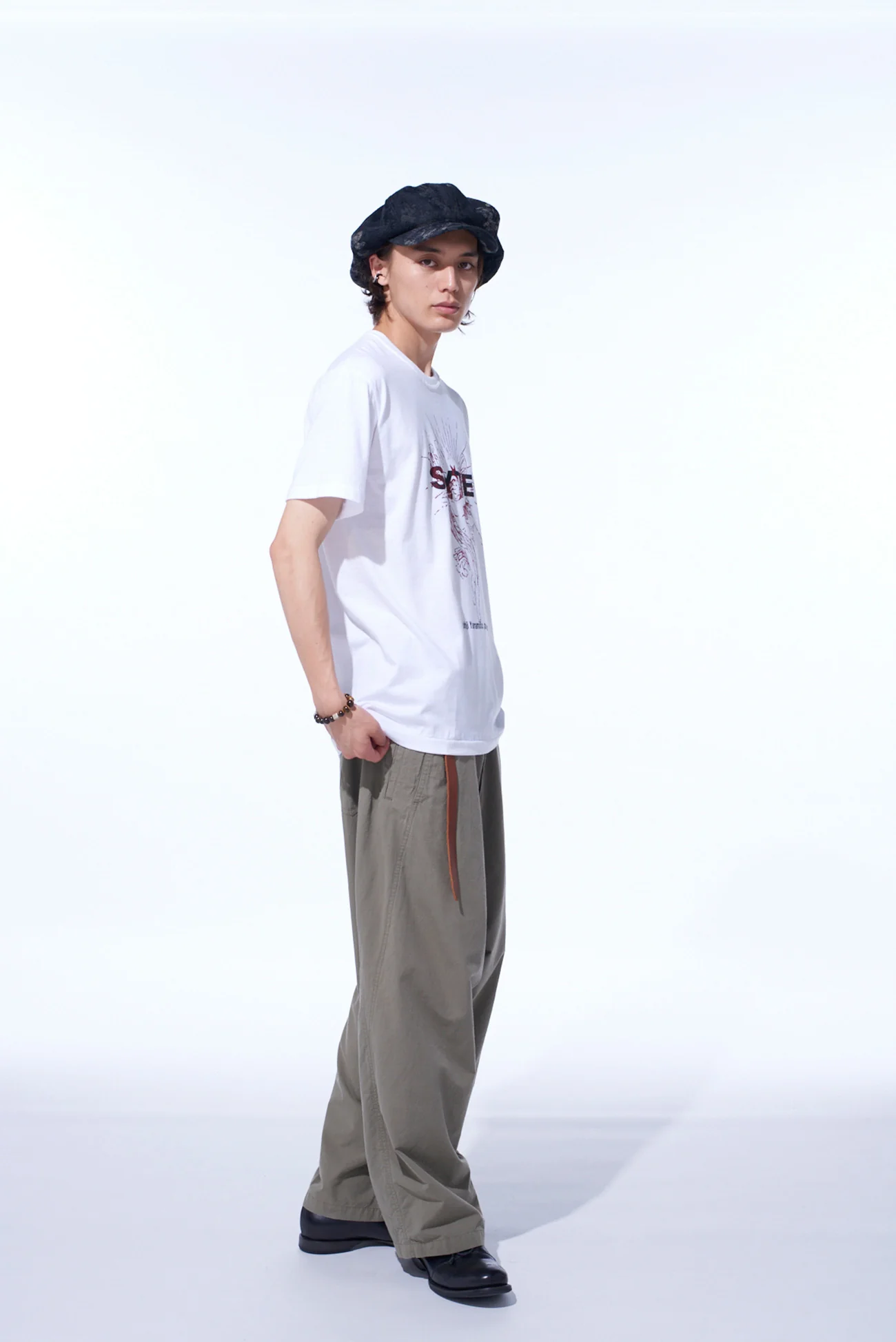 GRAPHIC T-SHIRT -ANGEL- - Image 5