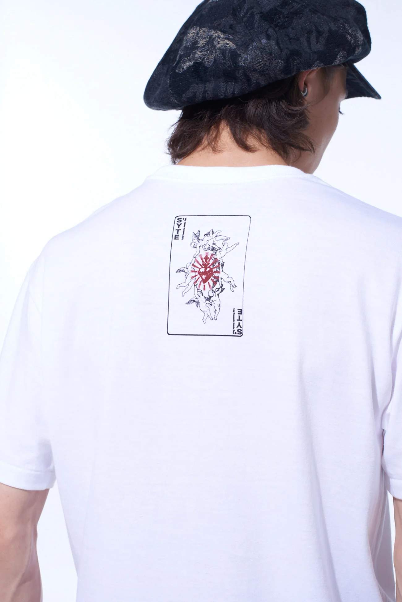 GRAPHIC T-SHIRT -ANGEL- - Image 7