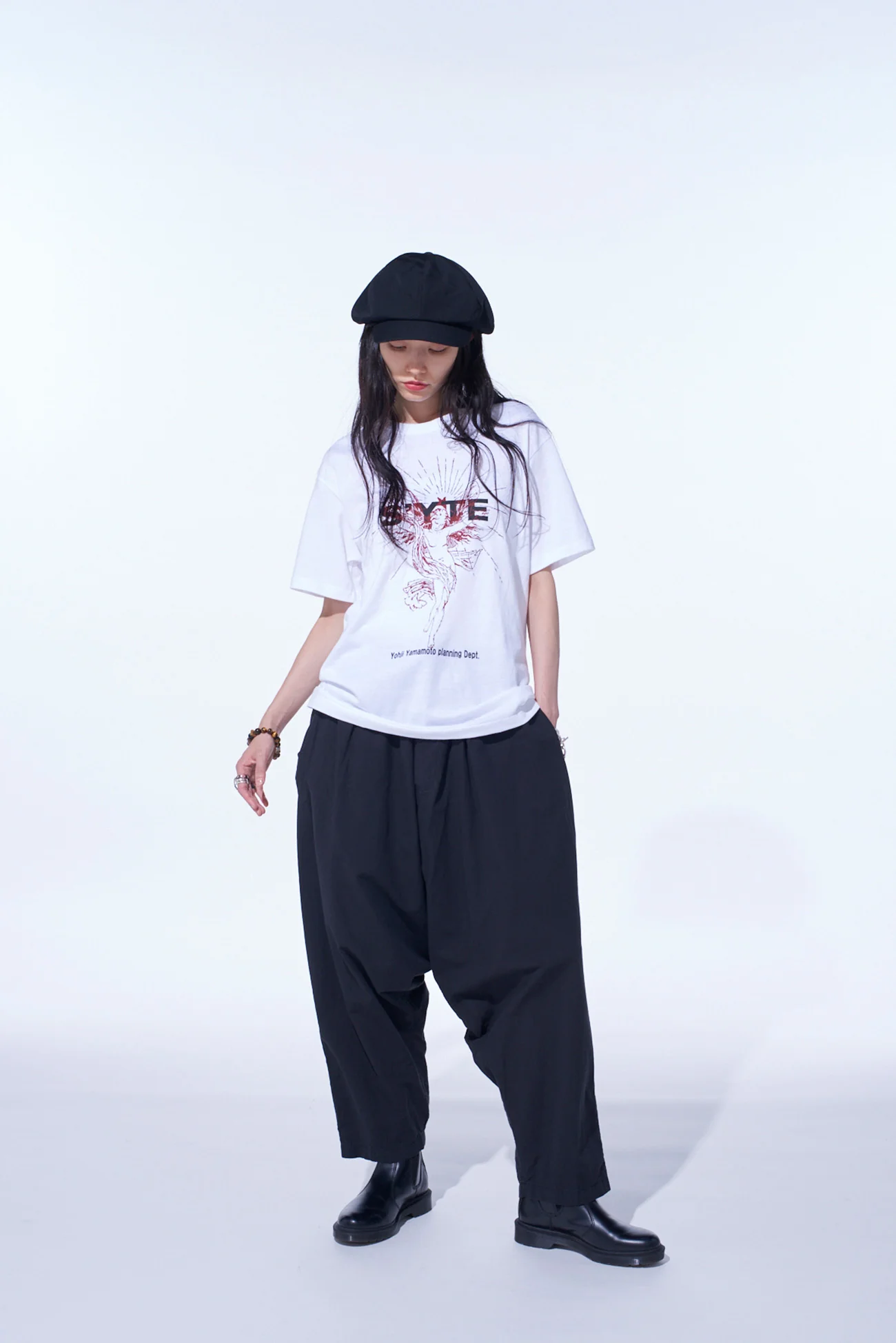 GRAPHIC T-SHIRT -ANGEL- - Image 8