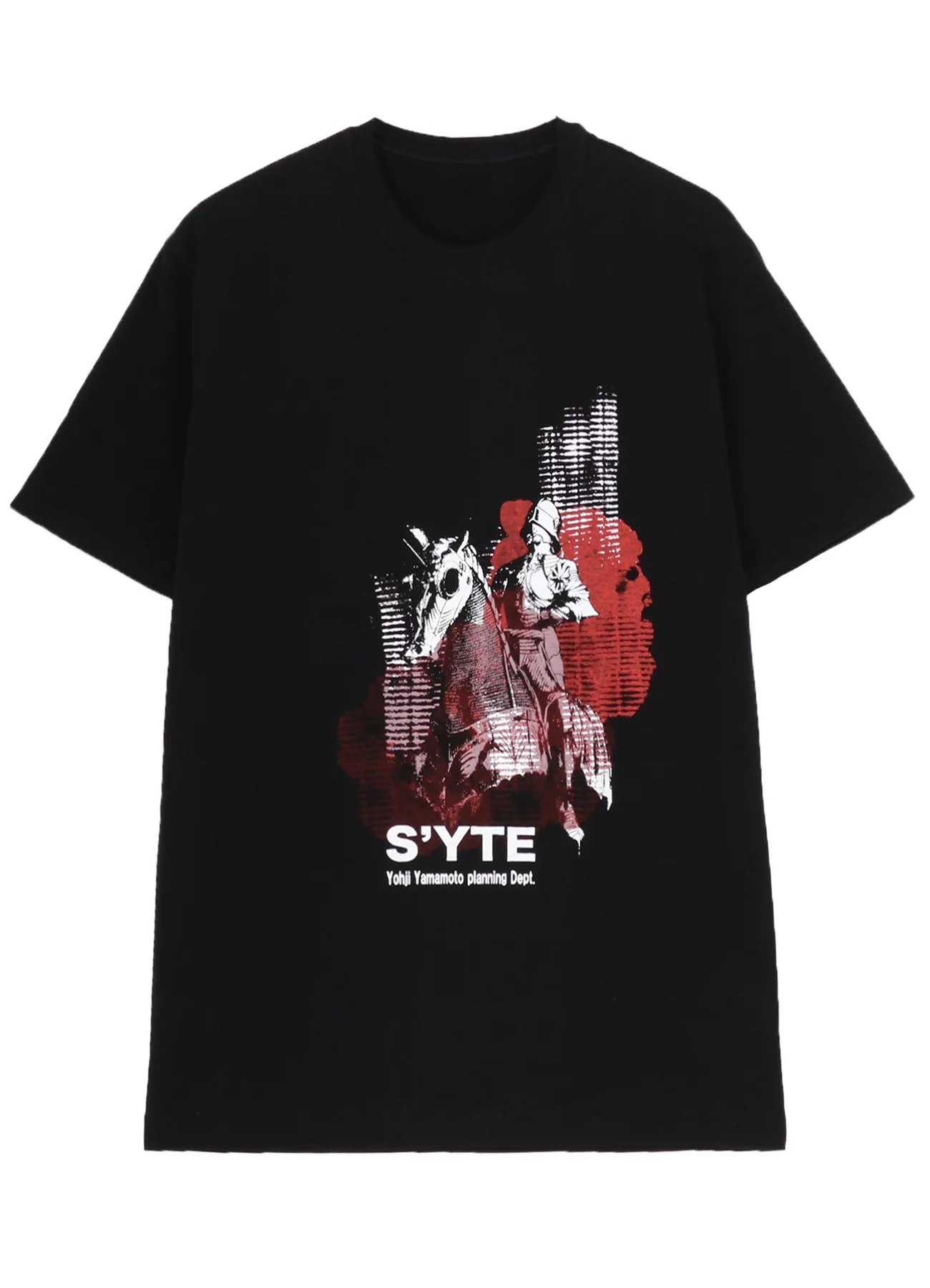 GRAPHIC T-SHIRT -KNIGHT- - Image 13