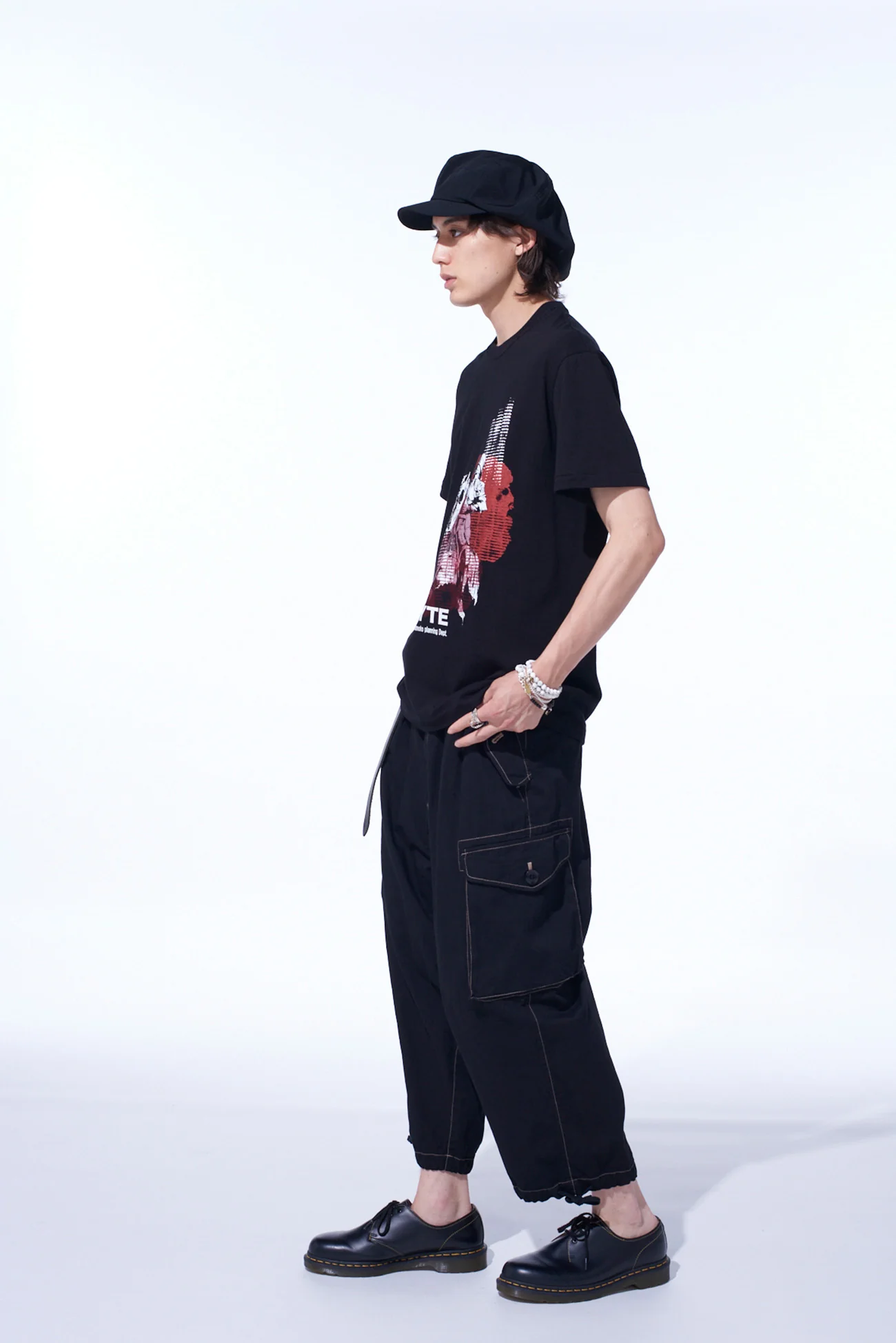 GRAPHIC T-SHIRT -KNIGHT- - Image 3