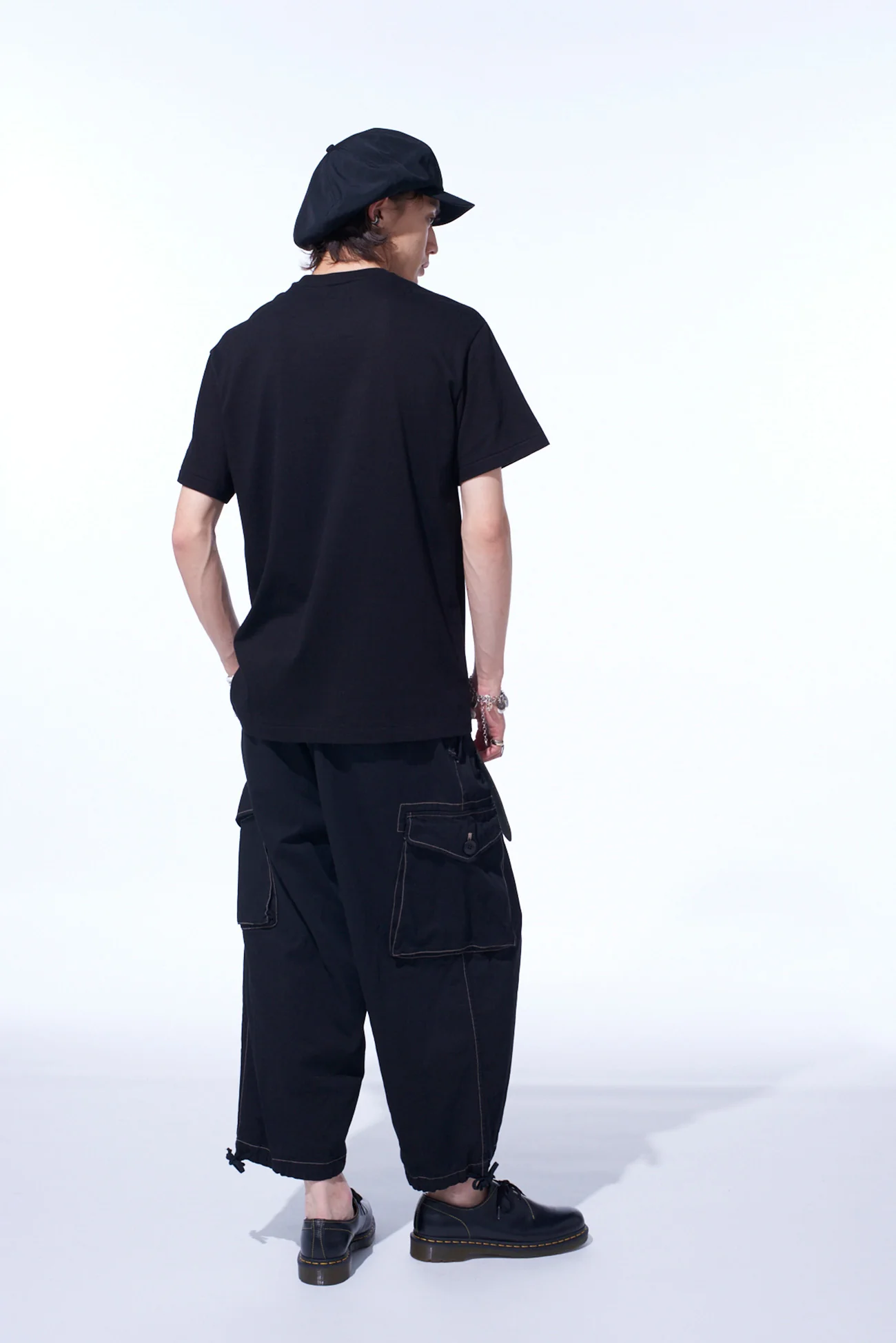 GRAPHIC T-SHIRT -KNIGHT- - Image 4