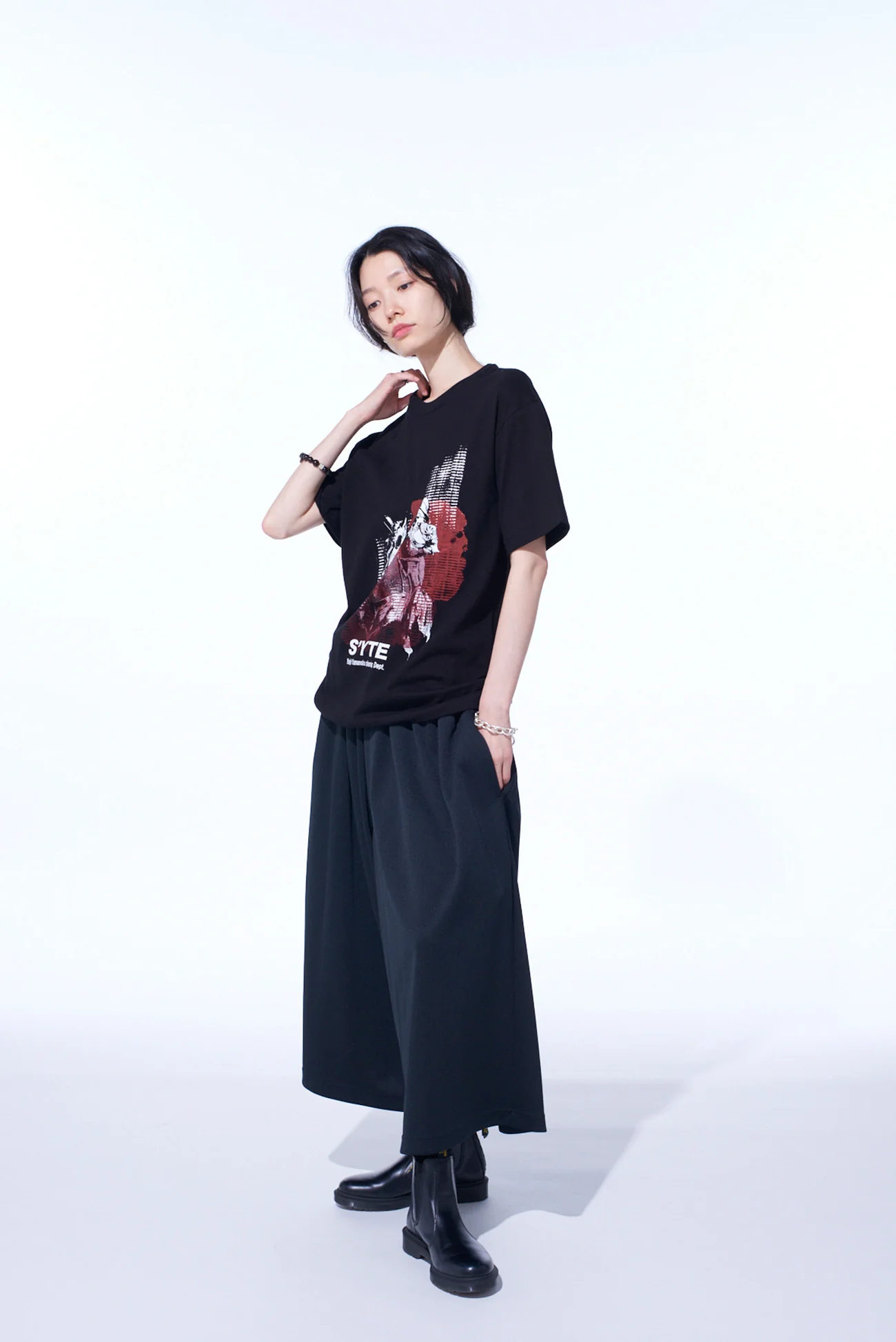 GRAPHIC T-SHIRT -KNIGHT- - Image 9