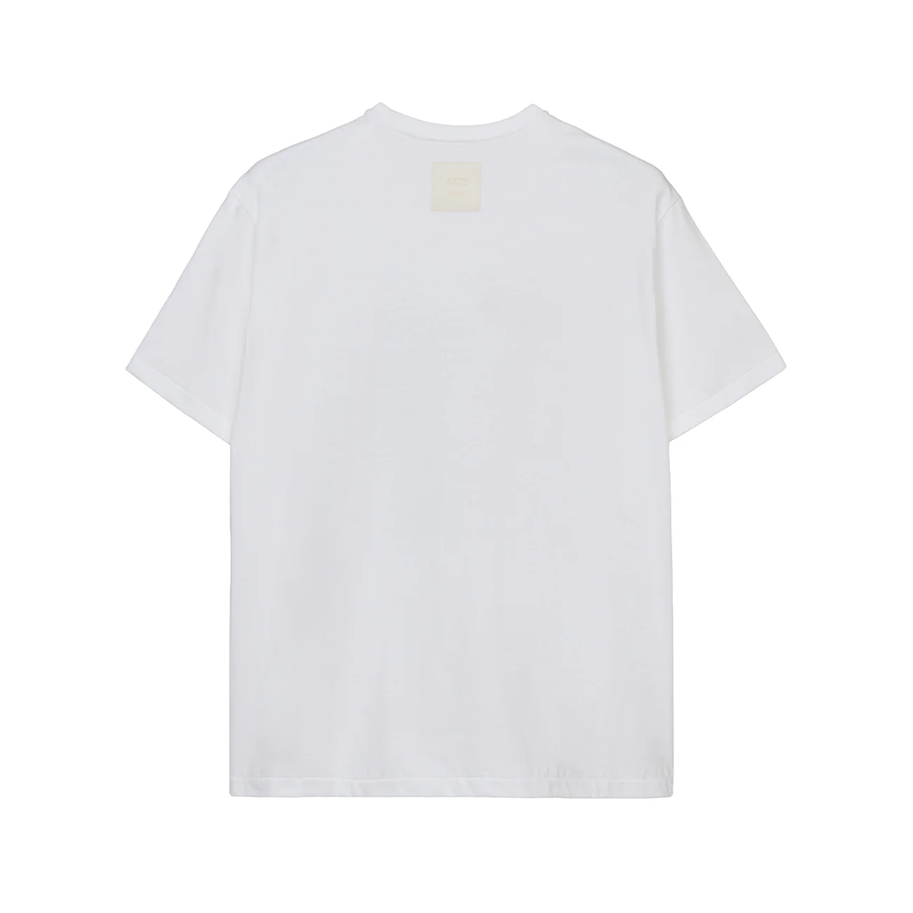 S’YTE × GDC Collaborate Collection- COLLAGE ART GRAPHIC T-SHIRT -fluctuatingly 01- - Image 5