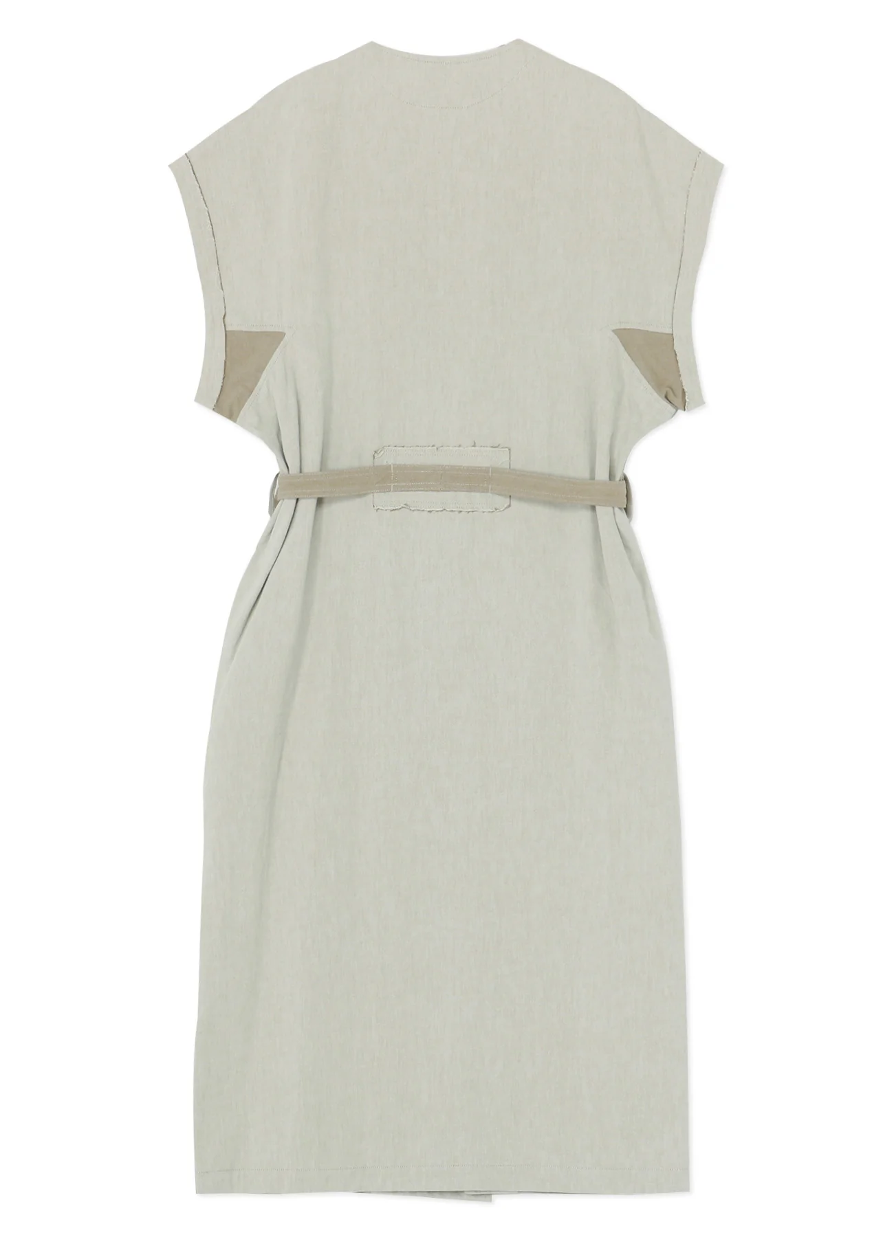 10oz DENIM SURGICAL GOWN DRESS - Image 3